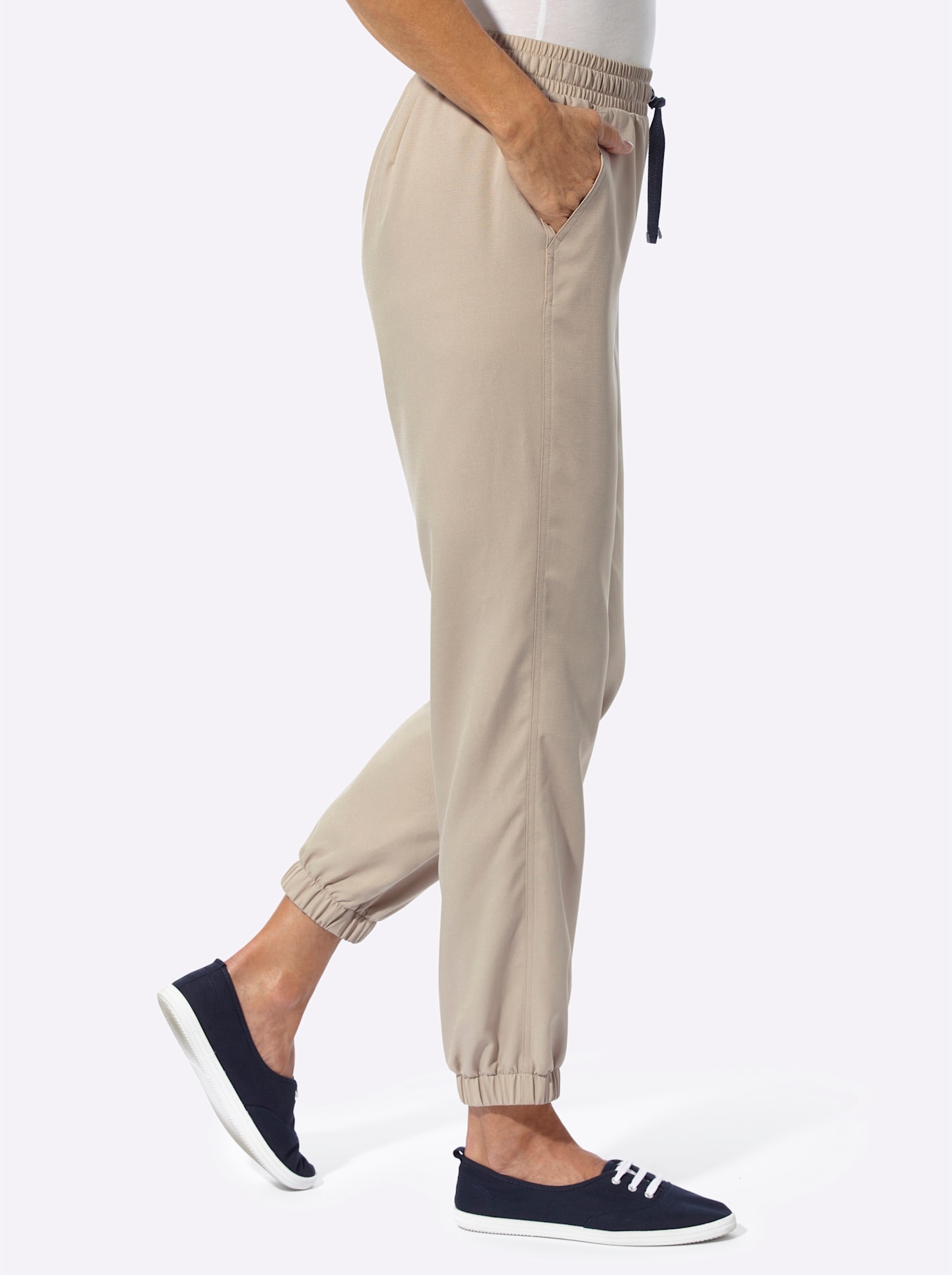 Classic Basics Schlupfhose