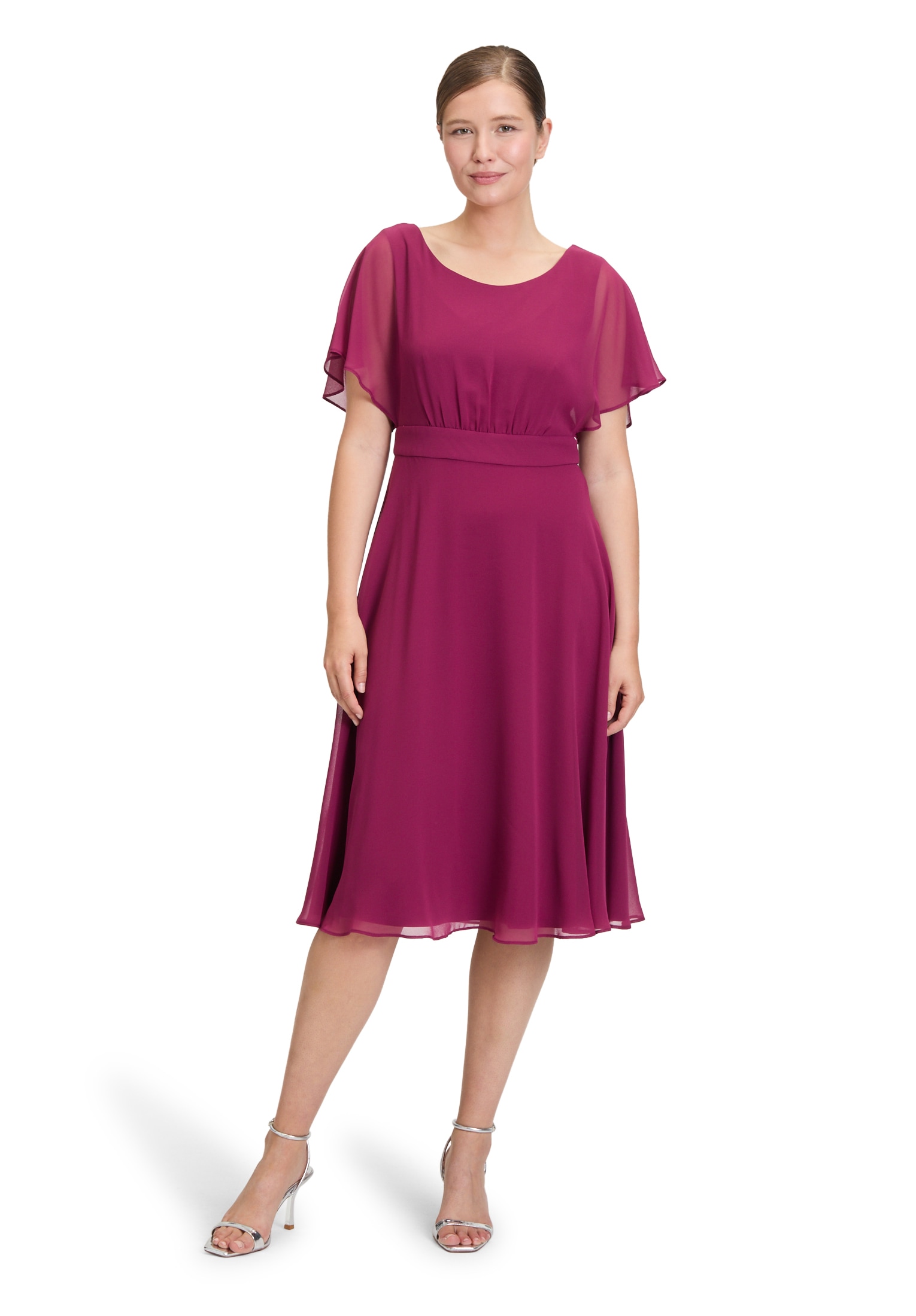 Vera Mont Cocktailkleid »Cocktailkleid kurzarm«