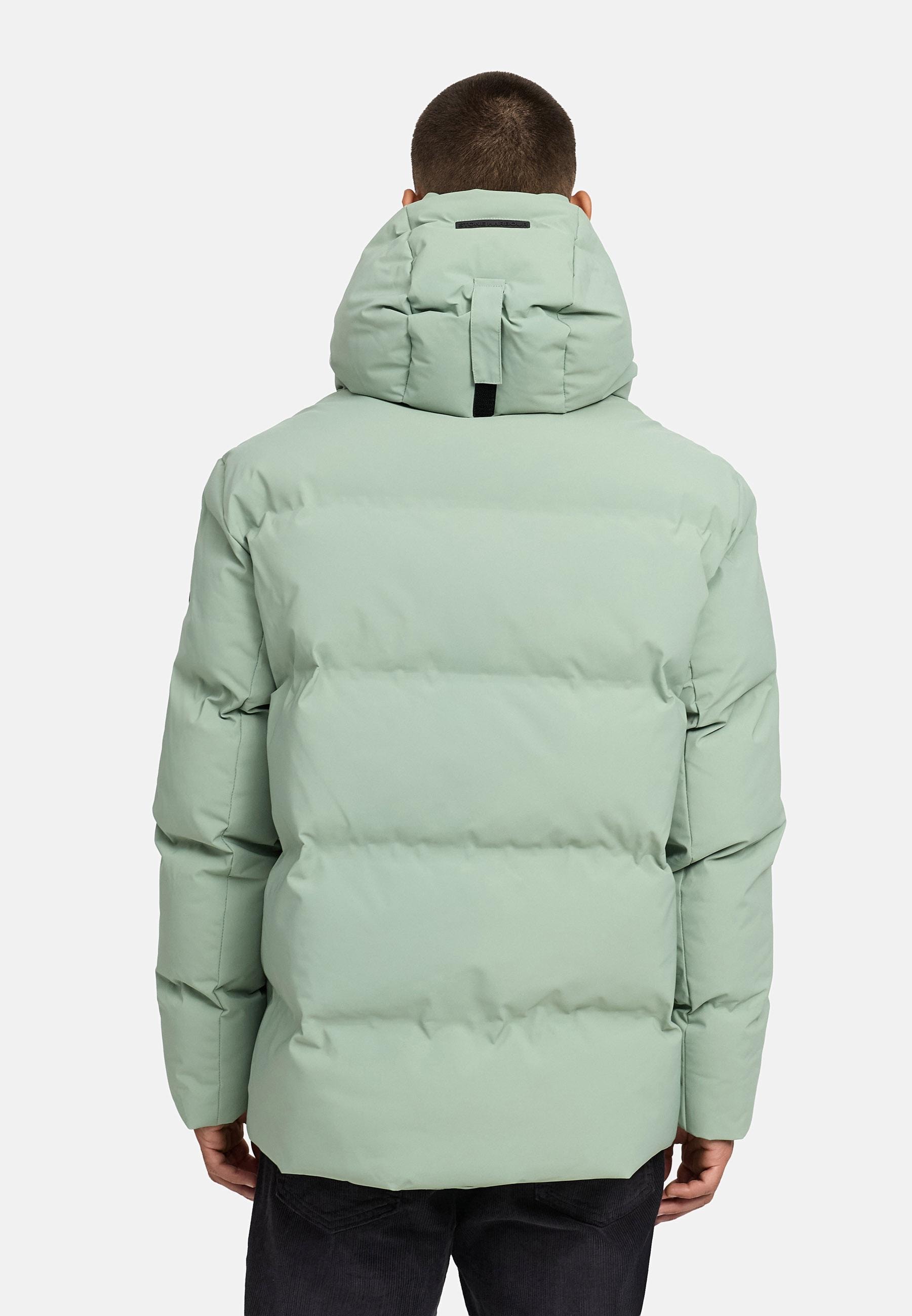 Stone Harbour Steppjacke »Steppjacke Taviaan XX« mit Kapuze Gesteppte Herren Jacke mit Kapuze
