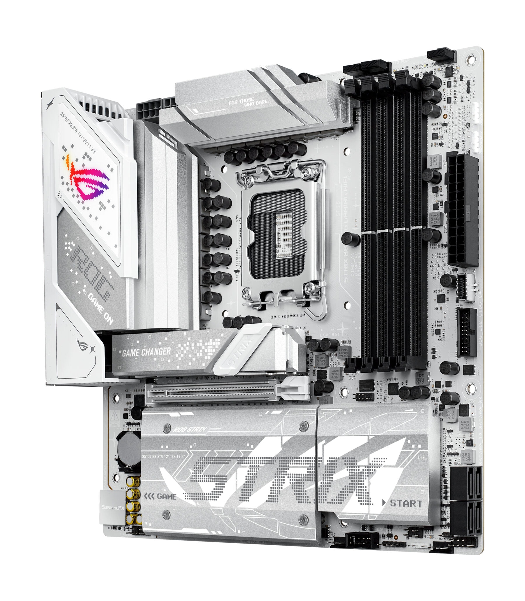 Asus Mainboard »ROG STRIX B860-G GAMING WIFI«