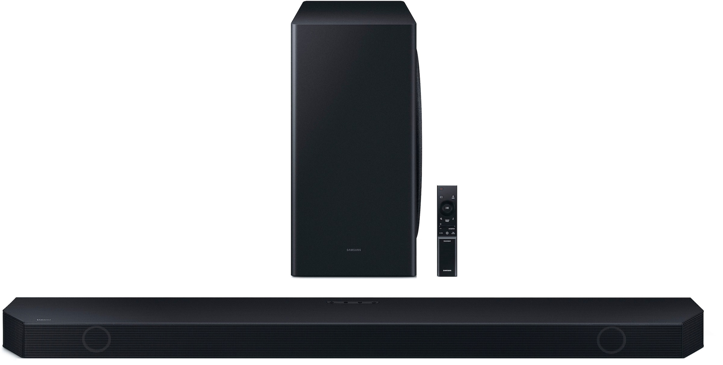 Samsung Soundbar »HW-Q810GC«, 5.1.2-Kanal Sound System, Kabelloses Dolby  Atmos & DTS:X ➥ 3 Jahre XXL Garantie | UNIVERSAL
