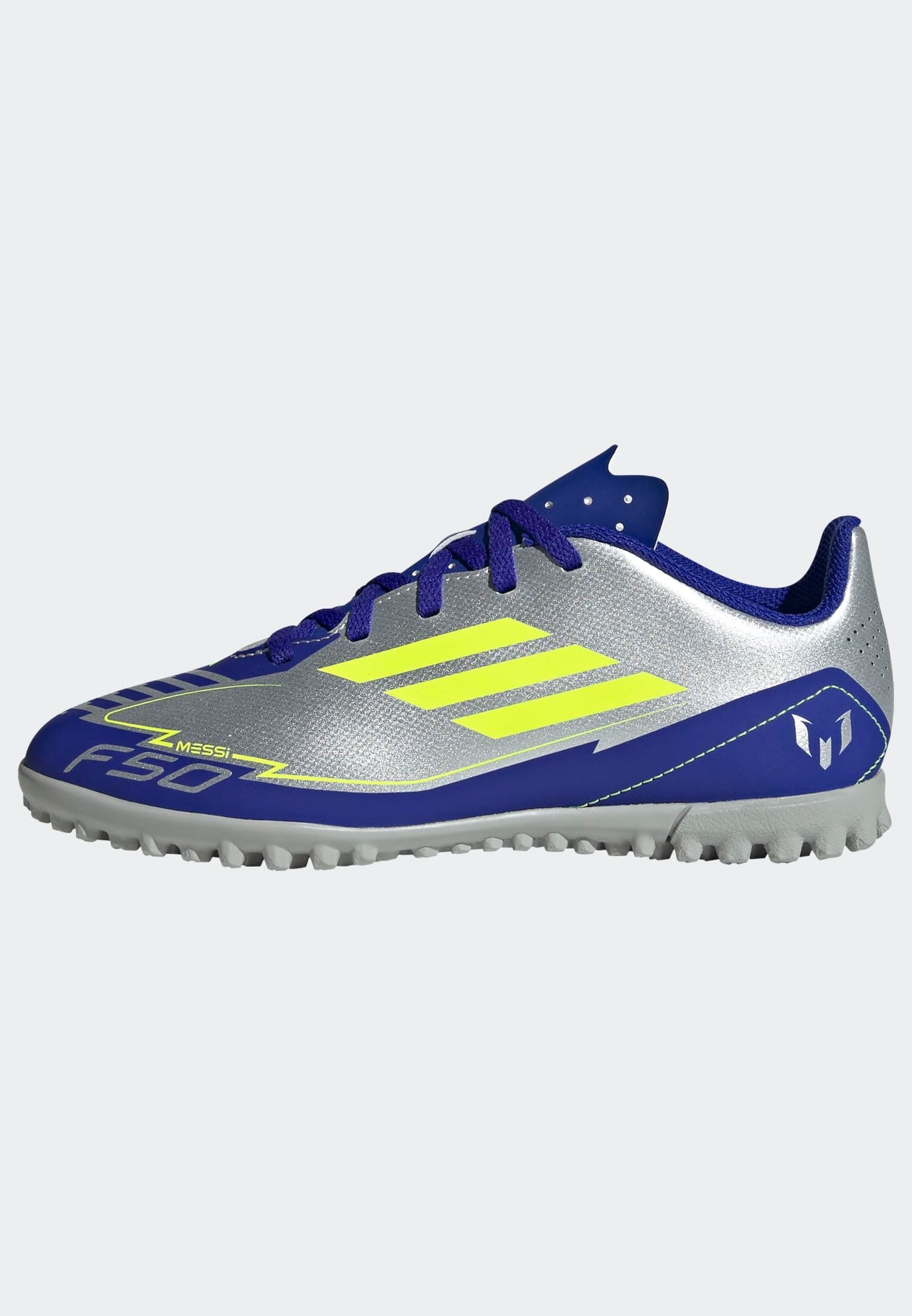 adidas Performance Fußballschuh »F50 CLUB MESSI KIDS TF«