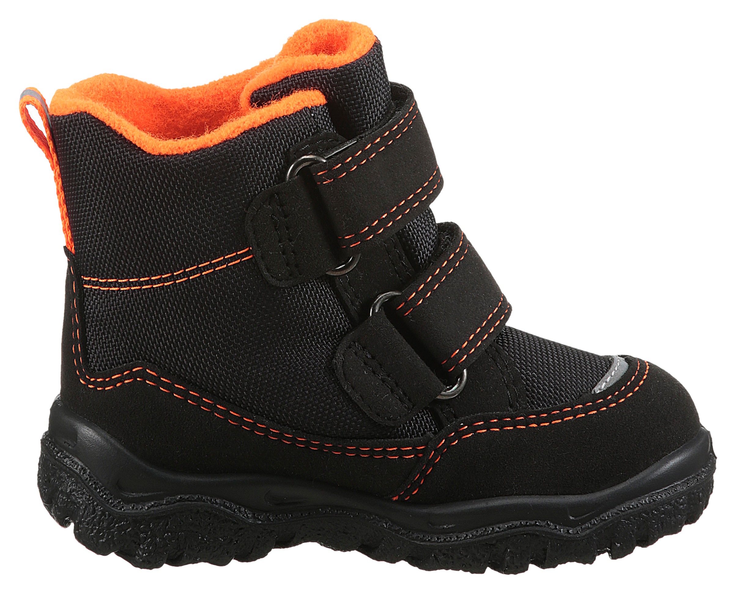 Superfit »HUSKY1 WMS: mittel«  Snowboots mit wasserdichtem SYMPATEX, Größenschablone zum Download