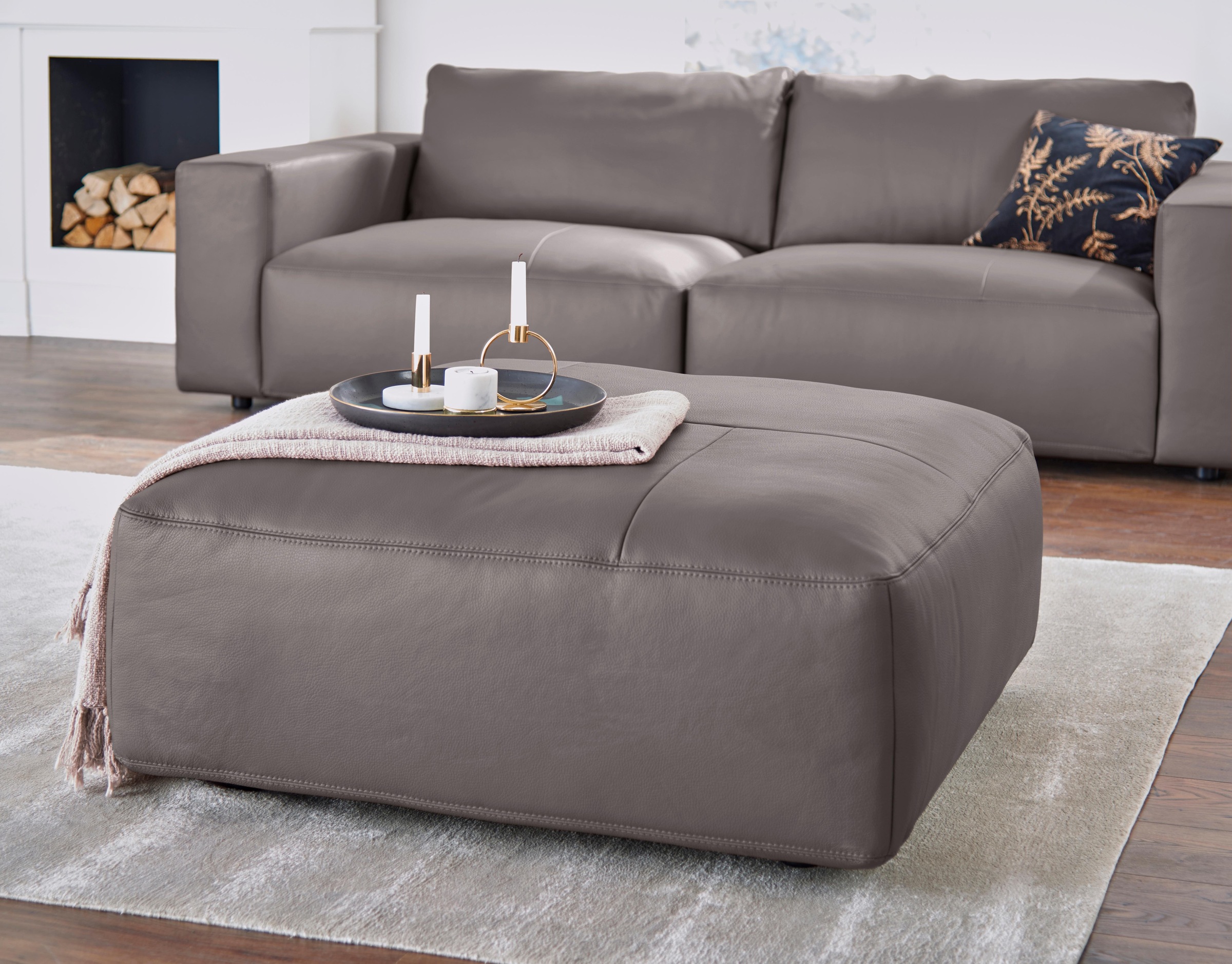 Musterring Hocker »LUCIA«