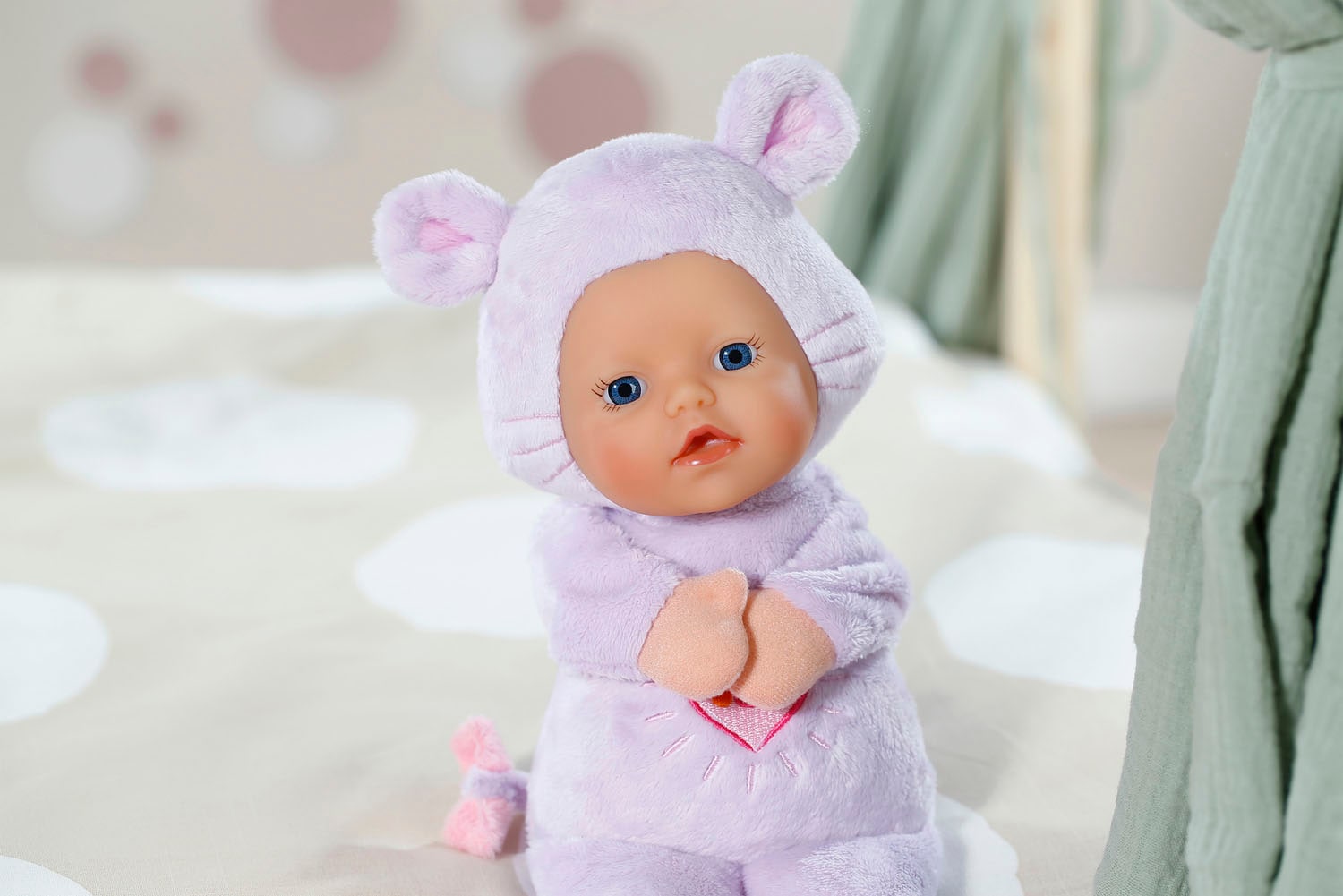 Baby Born Babypuppe »for babies Maus, 26 cm«