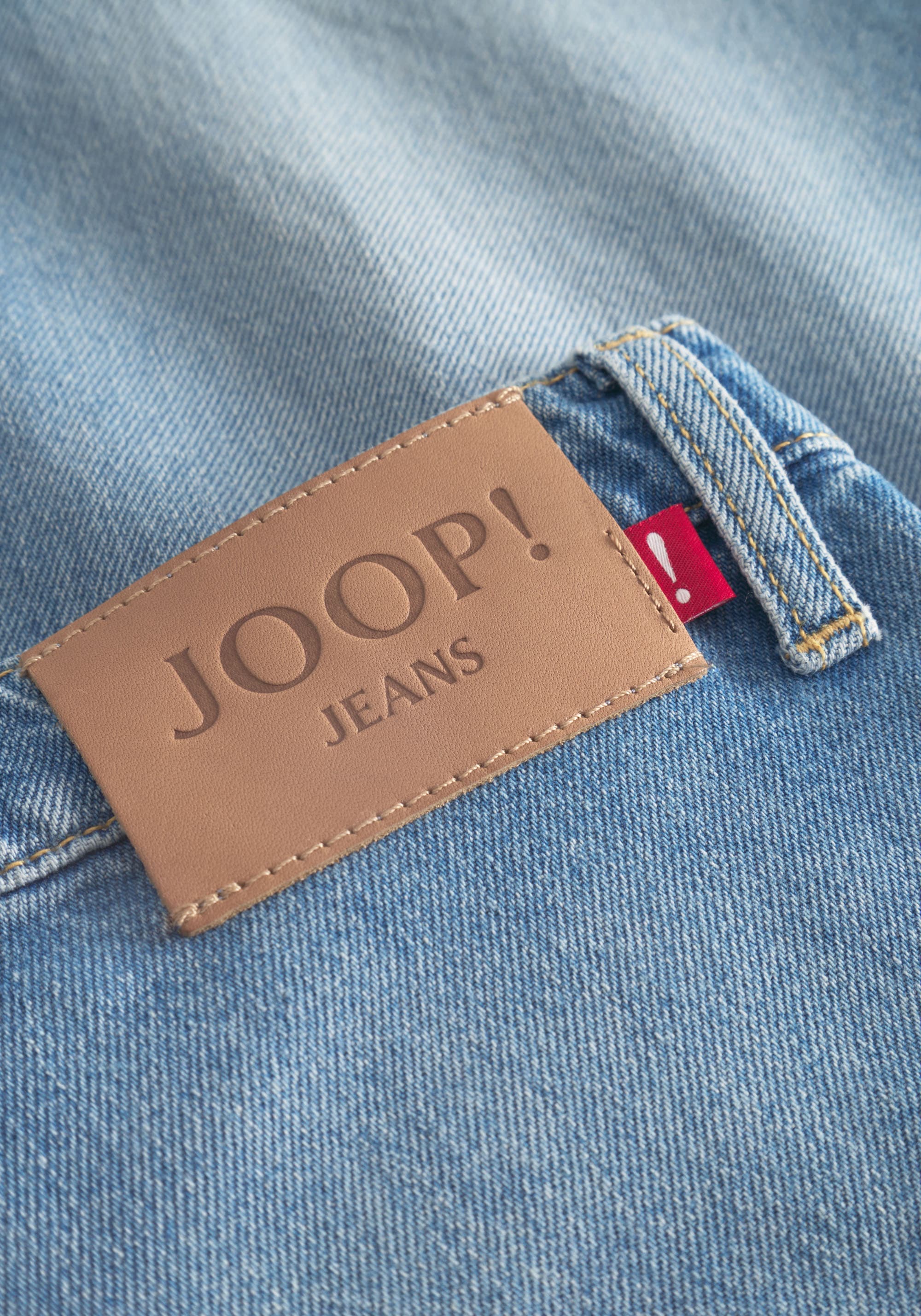 Joop Jeans Gerade Jeans »Elsa-C«, mit Teilungsnähten