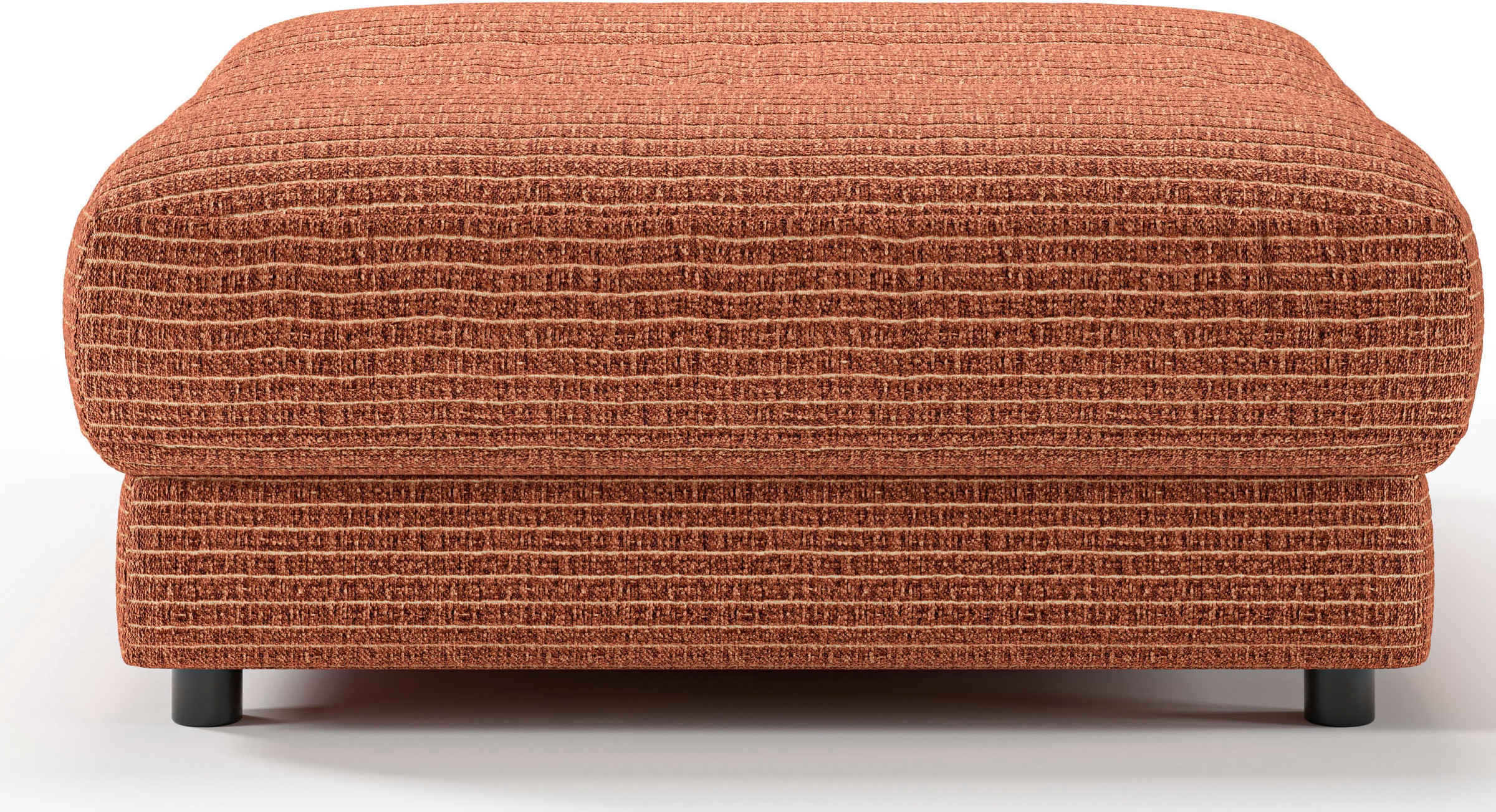 3C Candy Polsterhocker »Stripes« Passend zur Serie Stripes, Chenille-Bezug