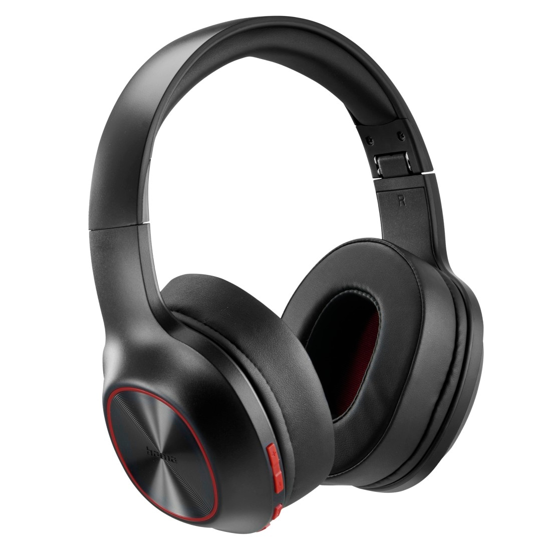 Hama Over-Ear-Kopfhörer »Over-Ear-Kopfhörer Bluetooth (faltbar, Bass Boost, 60h Akku, kabellos)« Bluetooth