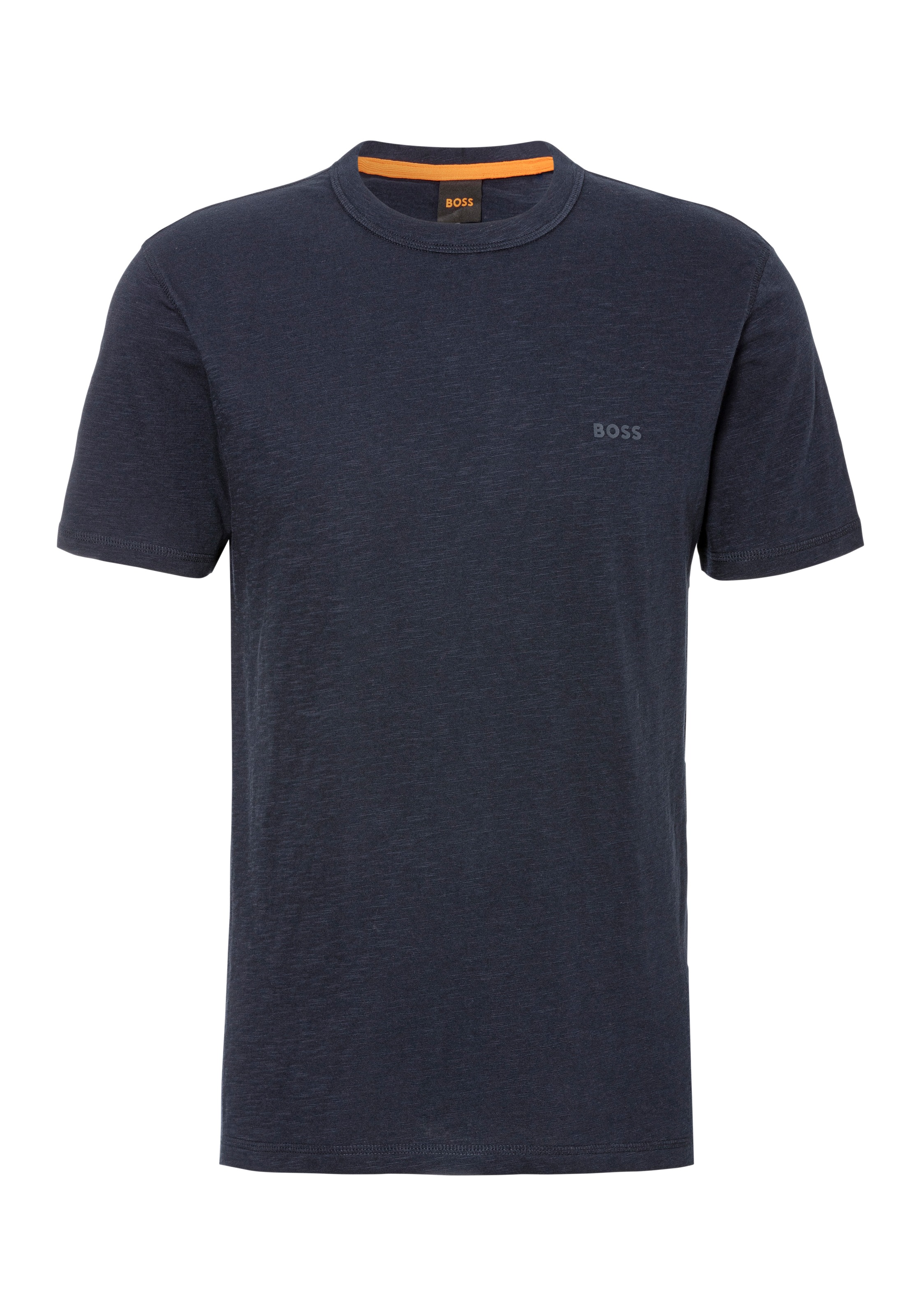 BOSS ORANGE T-Shirt »Tegood«, mit Rundhalsausschnitt