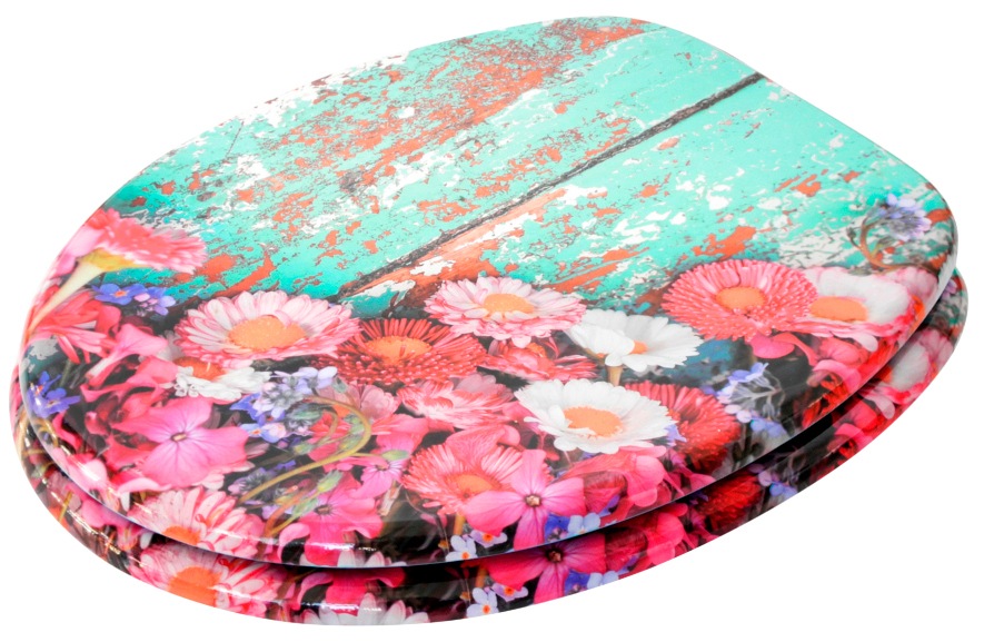 Sanilo WC-Sitz »Spring« mit Absenkautomatik