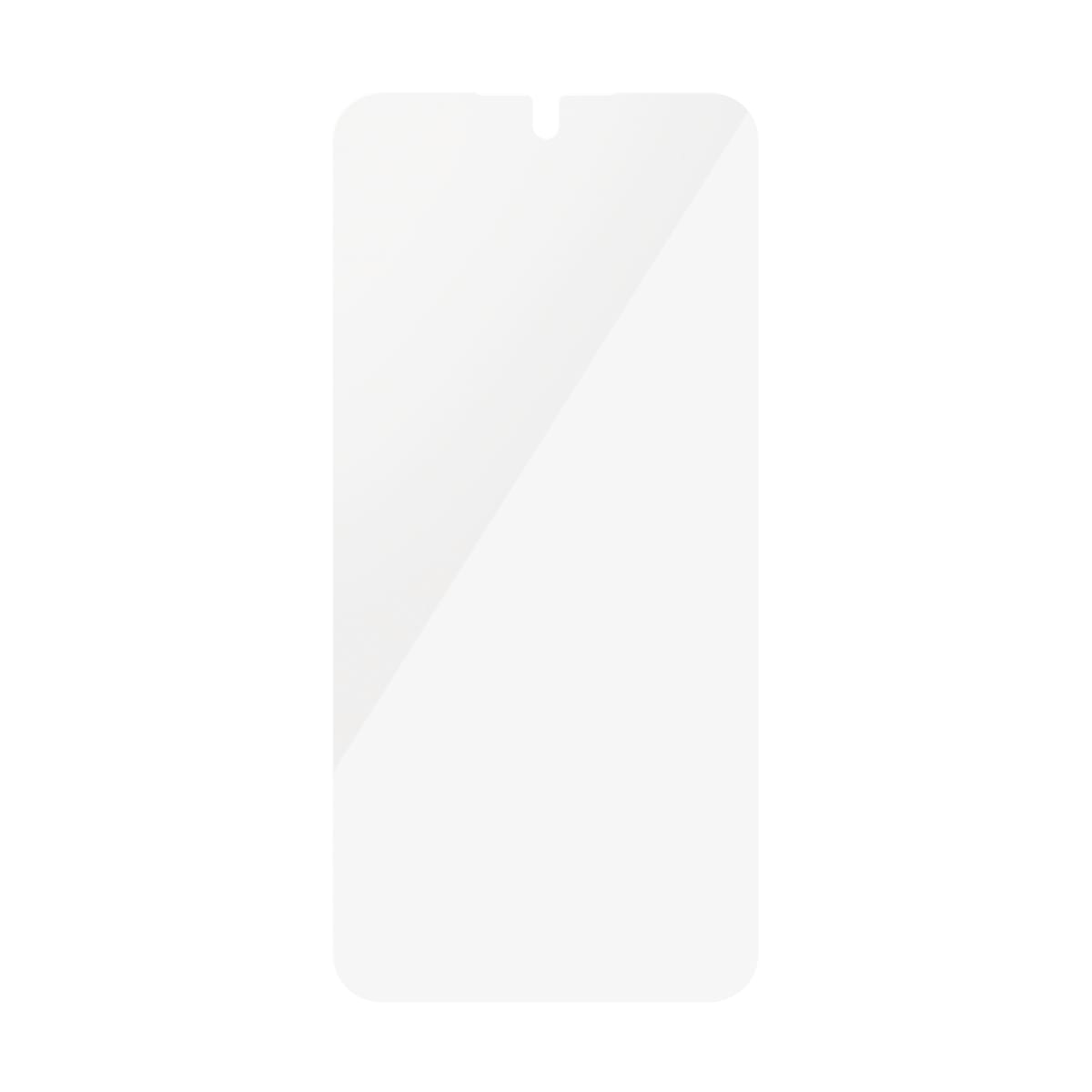 CARE by PanzerGlass Displayschutzglas »Ultra-Wide Fit Screen Protector«, für Samsung Galaxy S24 FE-Samsung Galaxy A36 5G-Samsung Galaxy A56 5G, Displayschutzfolie, Schutzfolie, Bildschirmschutz, kratz- & stoßfest