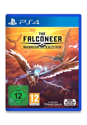 Spielesoftware »The Falconeer: Warrior Edition«, PlayStation 4 kaufen
