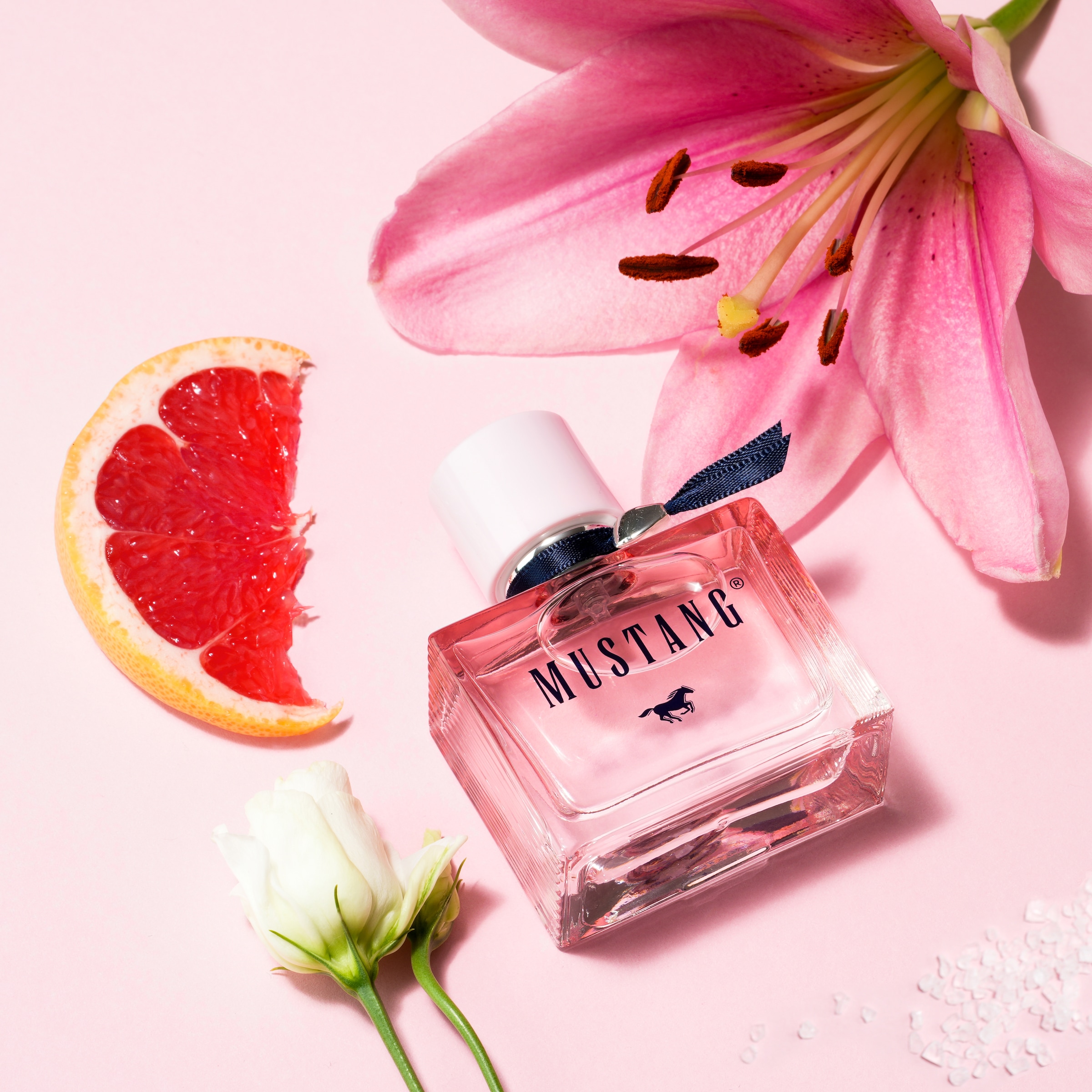 MUSTANG Eau de Parfum »MUSTANG pink signature for her EdP 30ml«