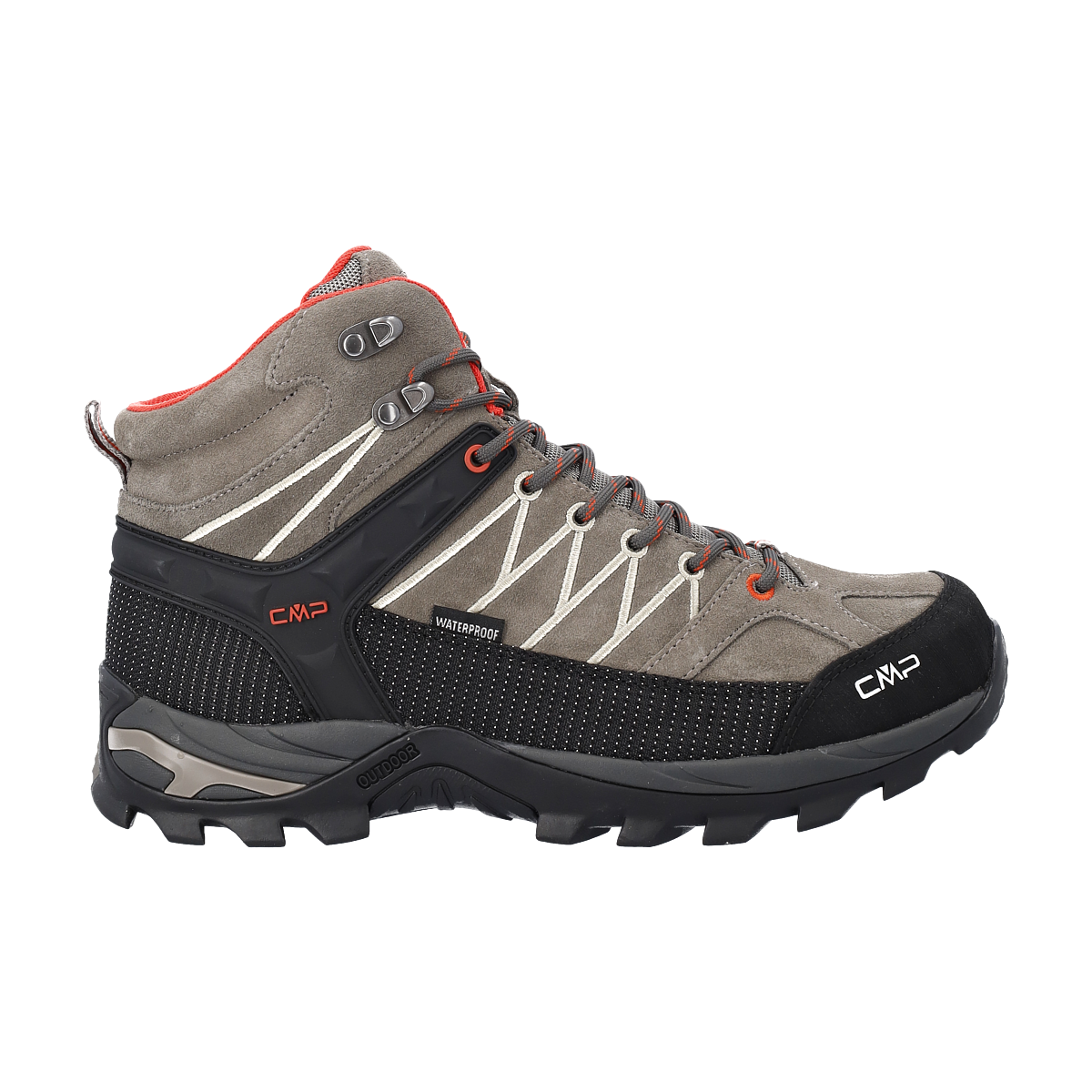 CMP Wanderschuh »RIGEL MID TREKKING SHOES WP«, wasserdicht