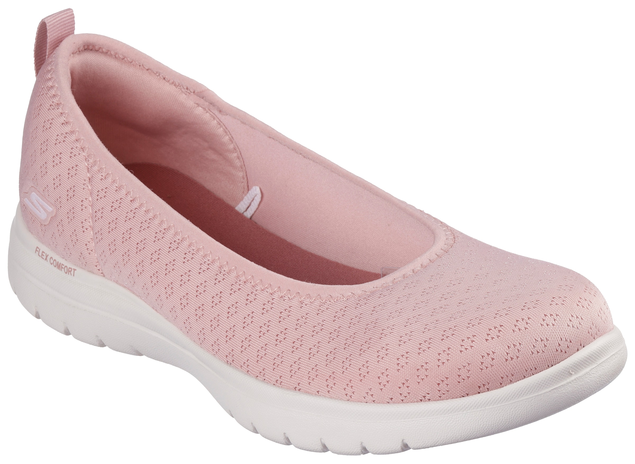 Ballerina »ON-THE-GO FLEX-SIENA«, Slipper, Schlupfschuh, Slip-On Sneaker mit bequemem...