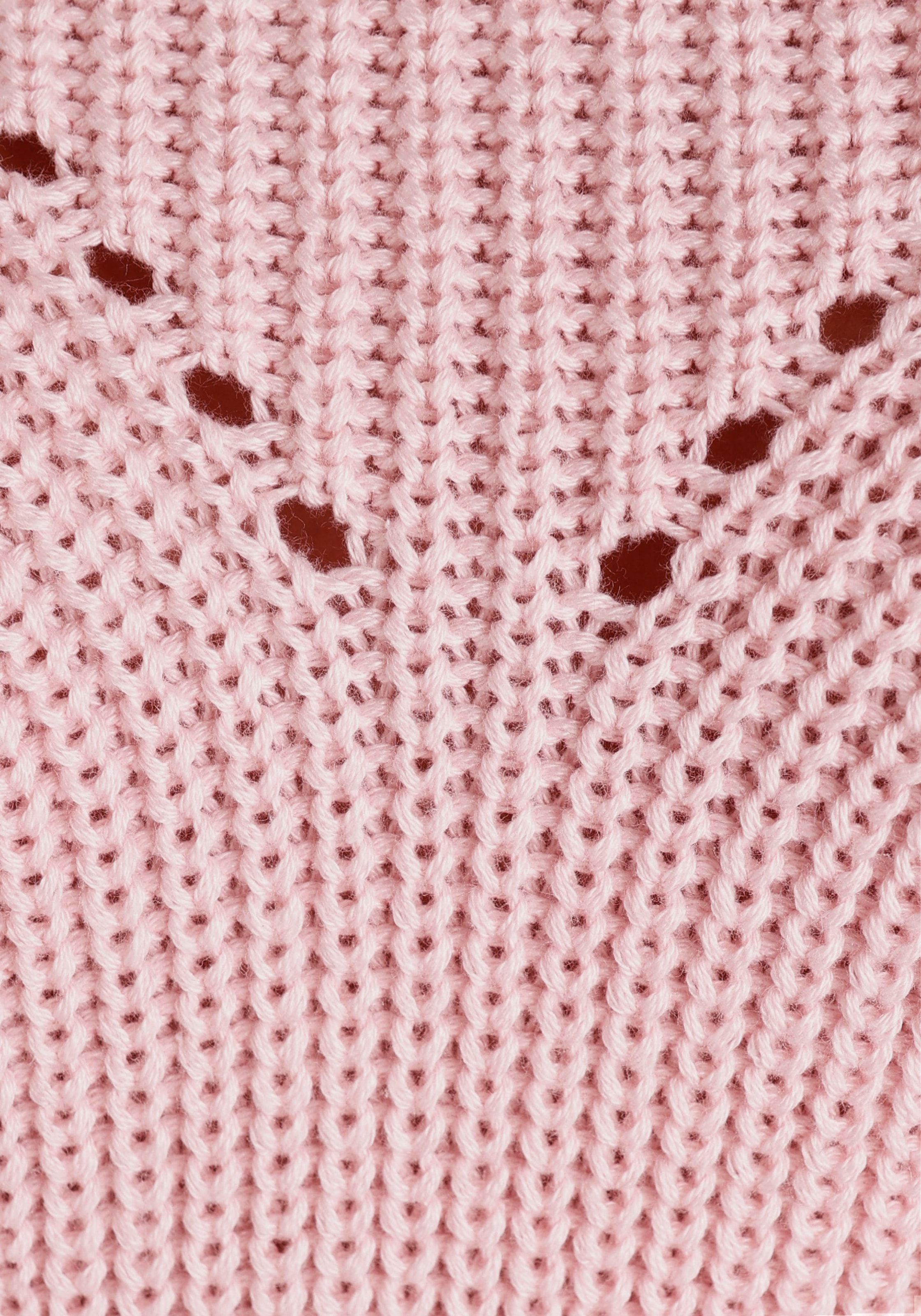 Laura Scott Strickpullover, mit Schleifen-Detail
