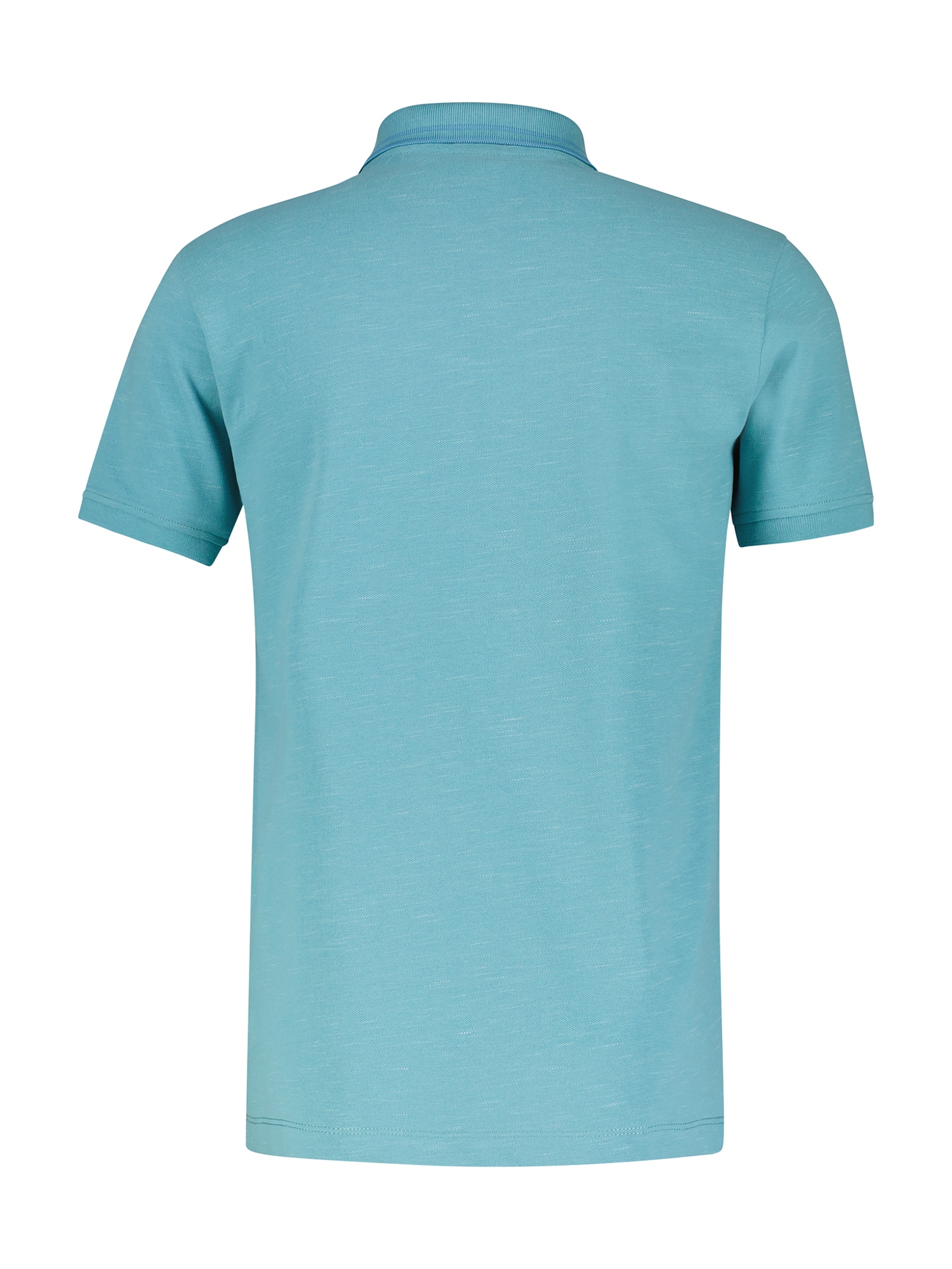 LERROS Poloshirt »LERROS Poloshirt in Two-Tone-Piqué«