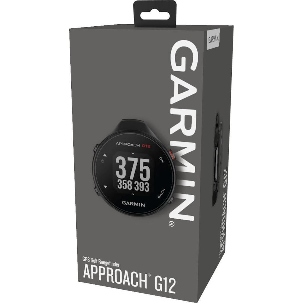 Garmin Smartwatch »Approach G12«