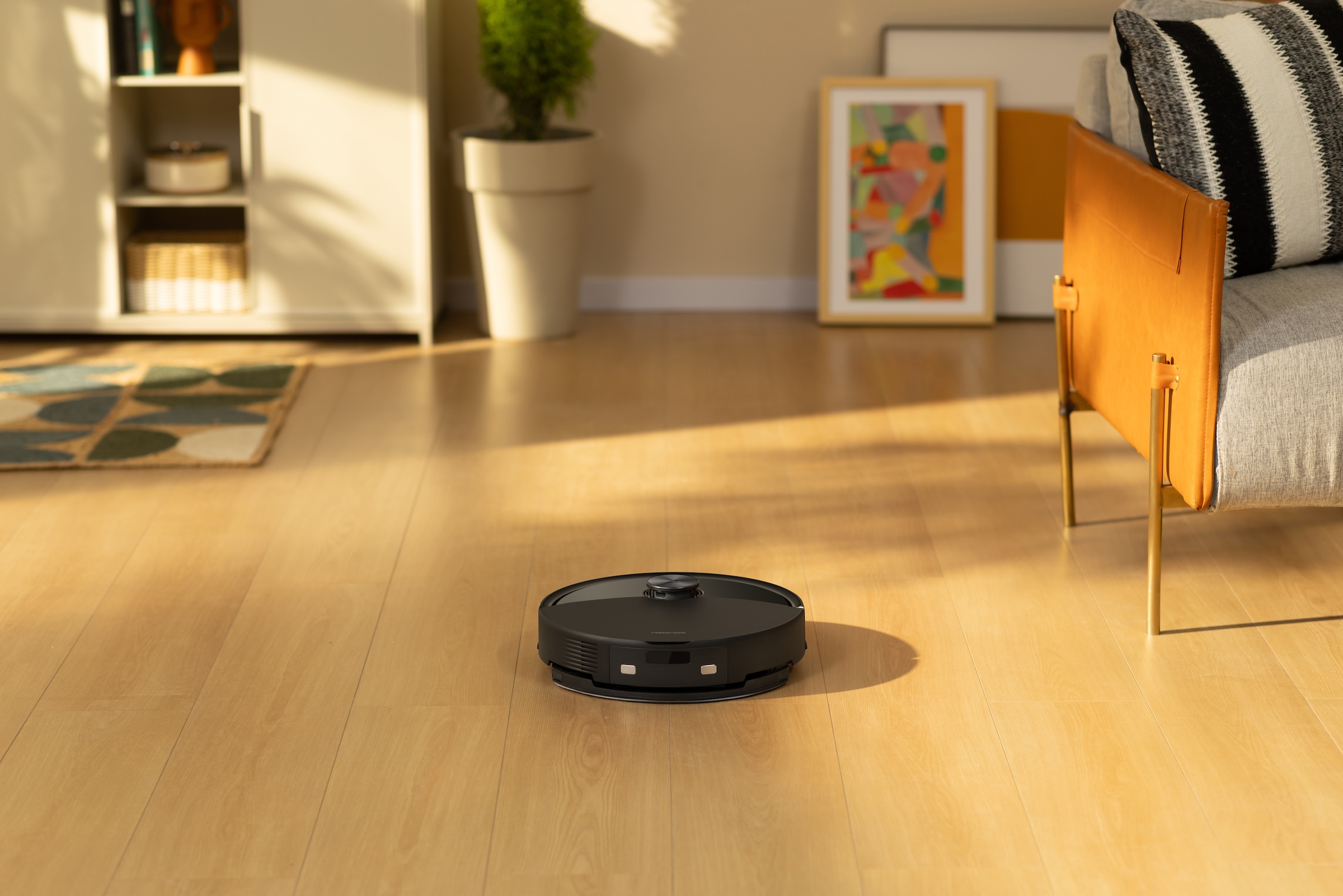 Roborock Saugroboter »Roborock Q10 VF mit Saugfunktion«