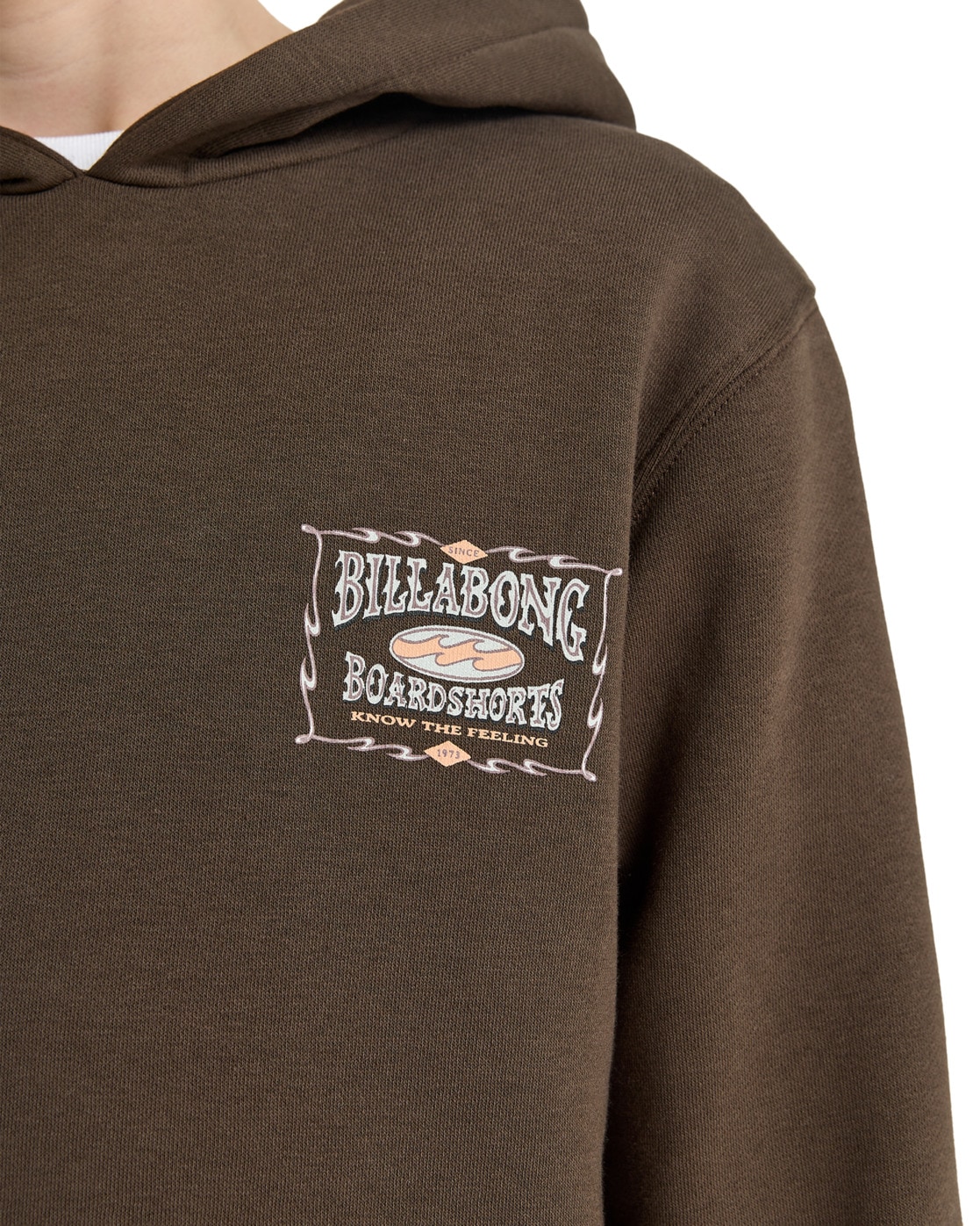 Billabong Hoodie »Foundation«