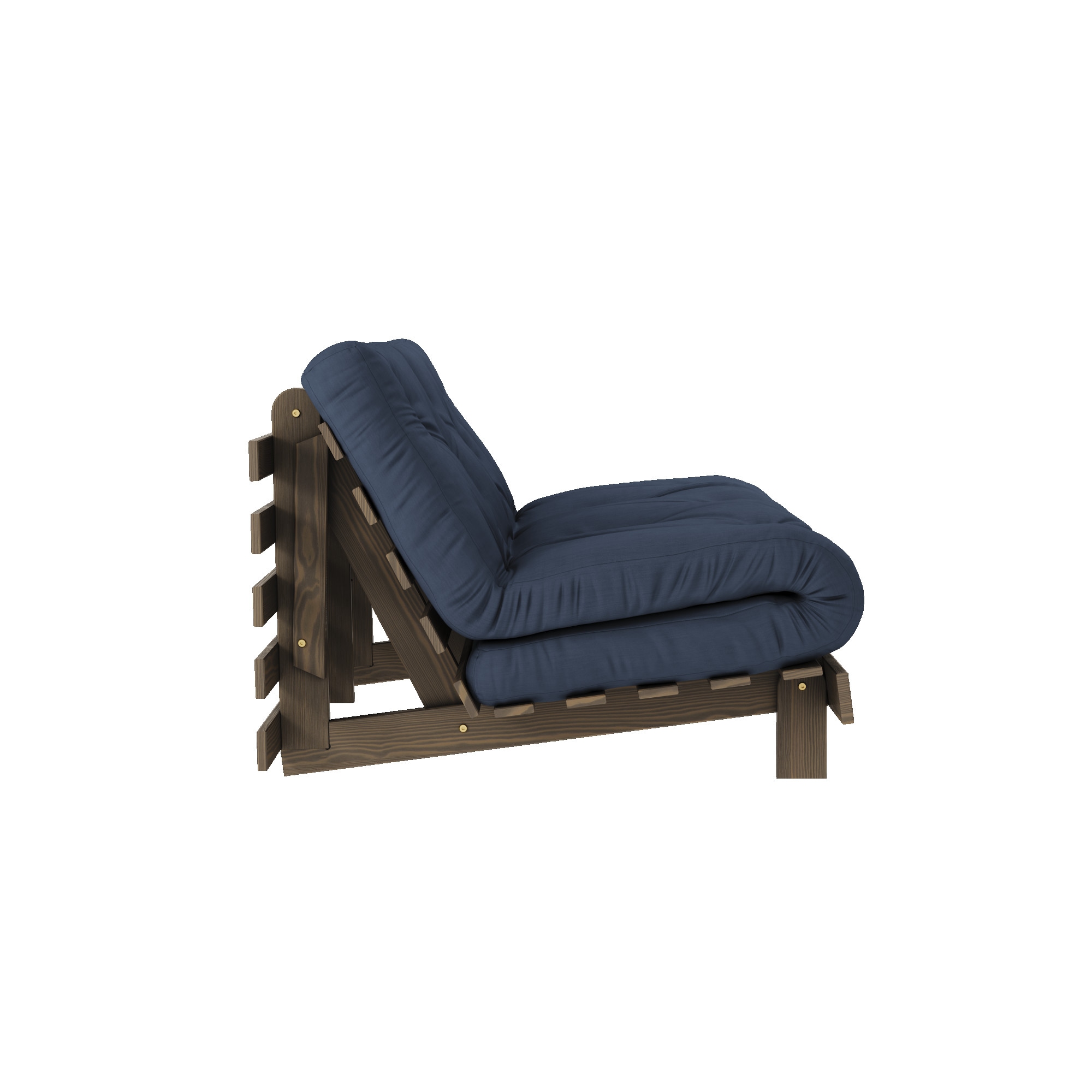 Karup Design Daybett »Roots Schlafsofa, Gästebett, Sofa inkl. Futonmatratze«, Liegefläche 90/140/160 x200 cm, FSC® zertifizierte Kiefer