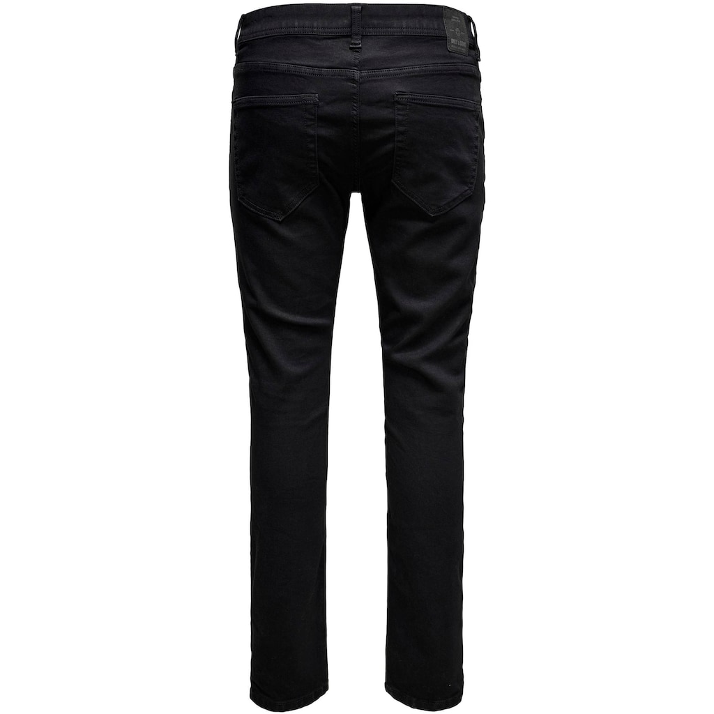 ONLY & SONS Slim-fit-Jeans »LOOM SLIM«