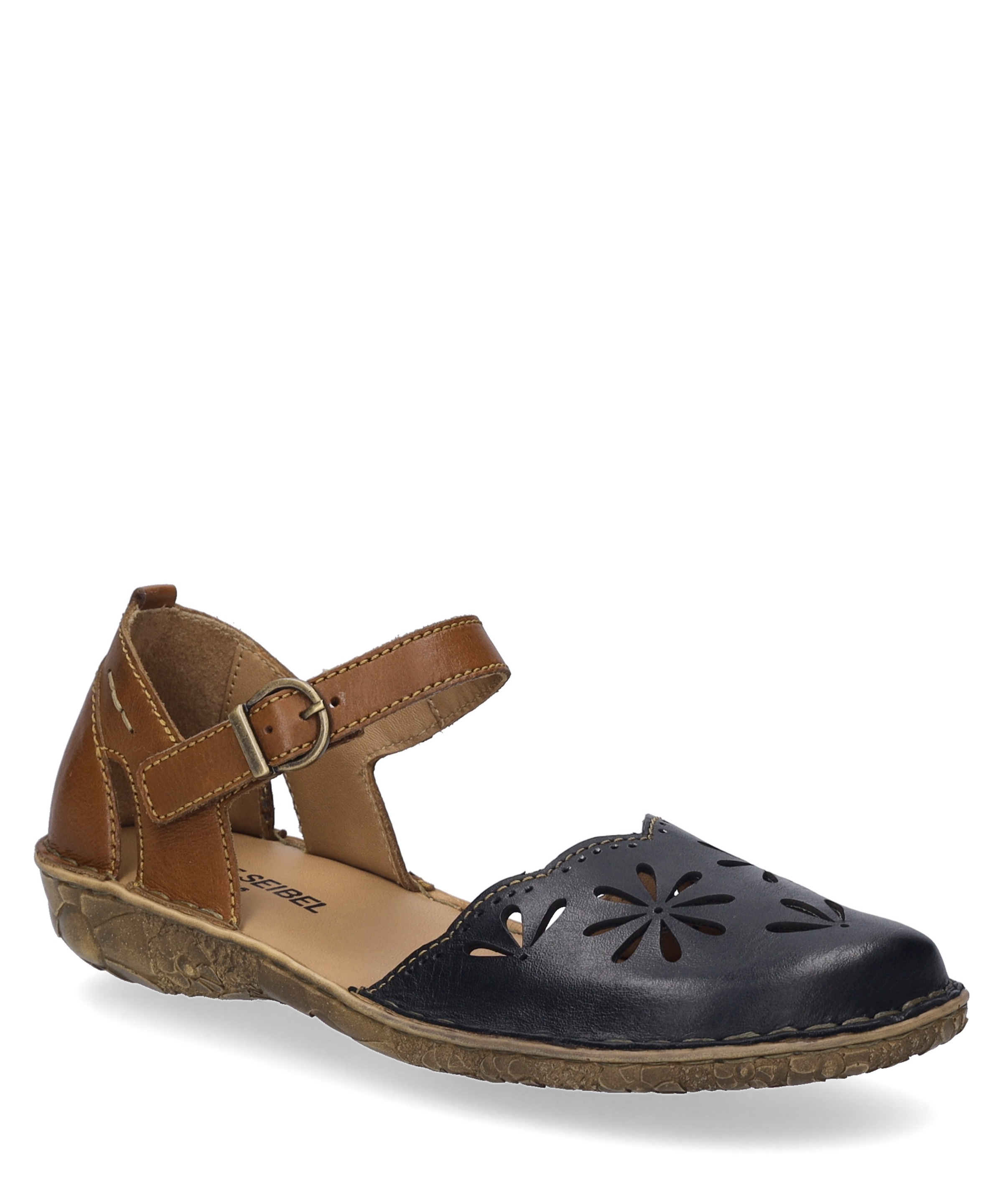 Josef Seibel Sandale »Rosalie 04, schwarz-kombi«