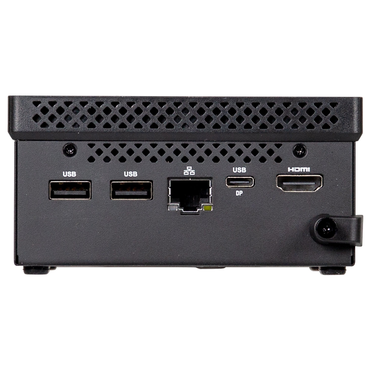 Gigabyte Barebone-PC »Barb GBT BRIX GB-BTIP-N150 Intel N150 - 1x2,5\ - 1xM.2«