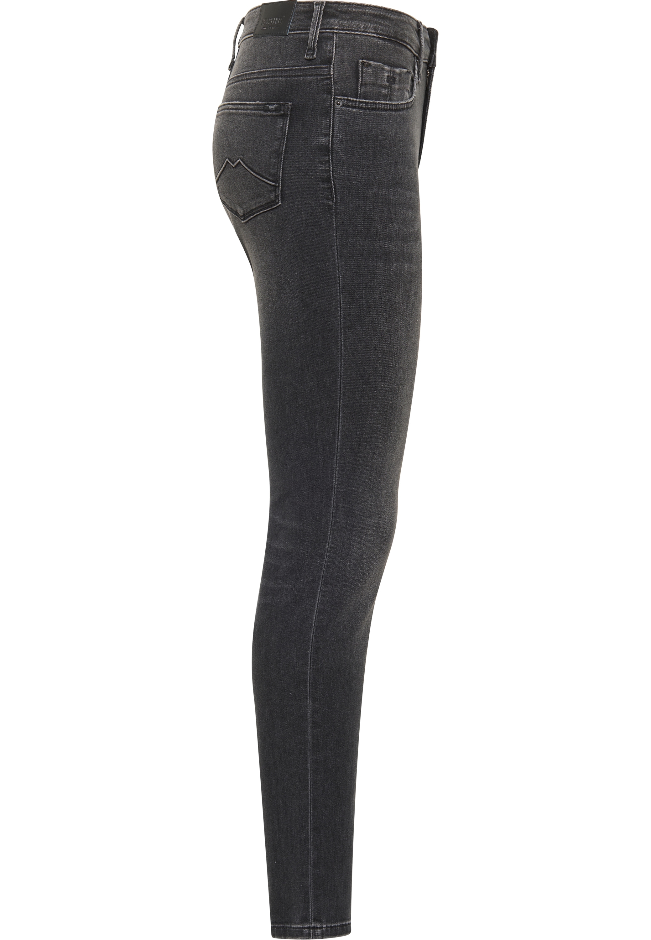 MUSTANG Jeansjeggings »Mia Jeggings« bei ♕ | Stretchjeans