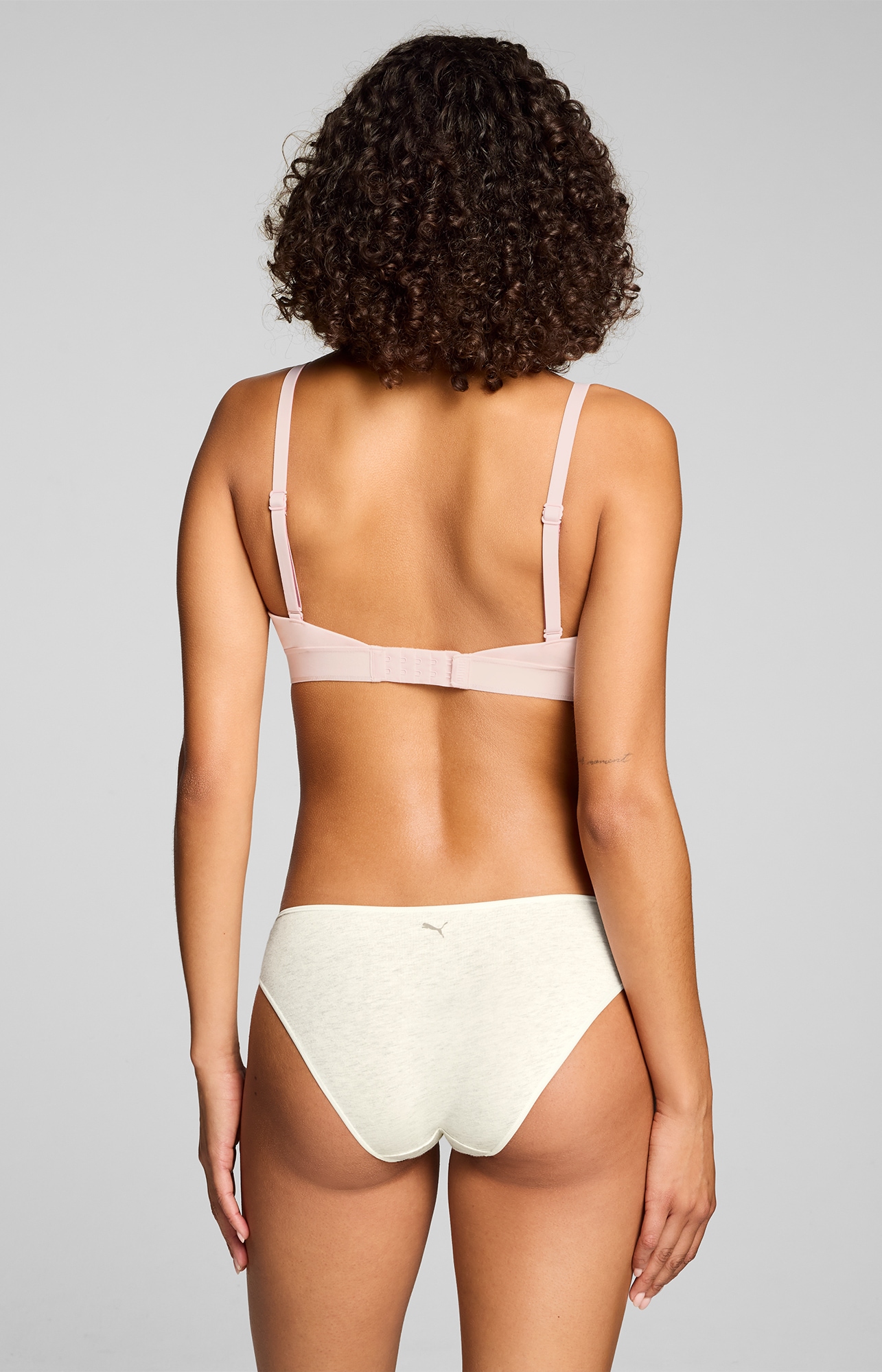PUMA Slip »PUMA WOMEN MAINLINE BRIEFS« unifarben oder meliert