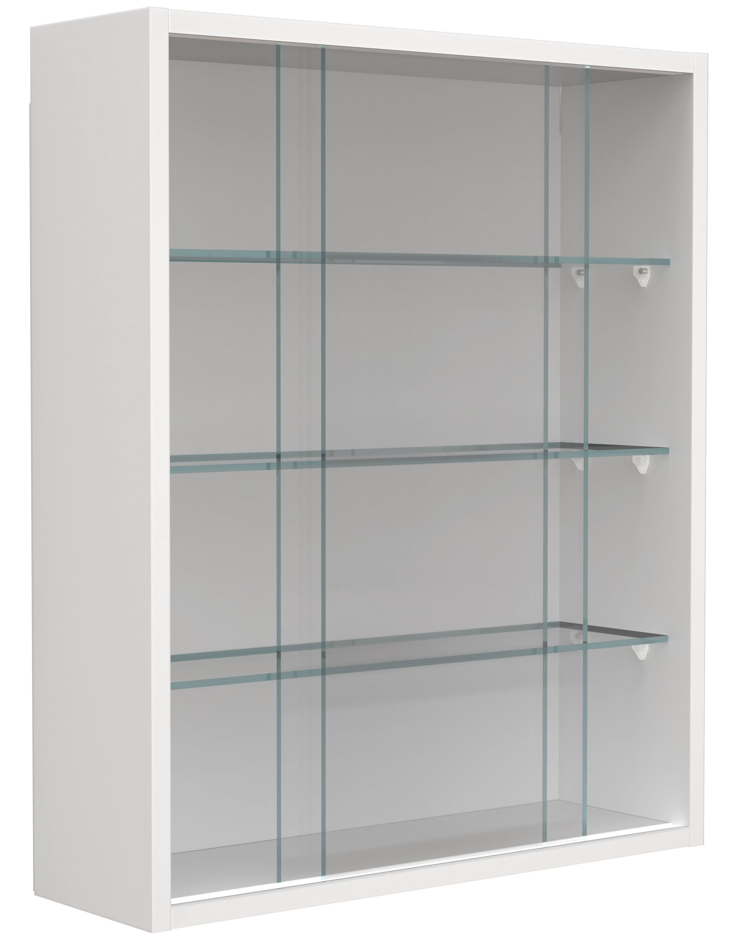 VCM Wandregal »Hängevitrine Wandvitrine Sammel Deko Drivalo M«