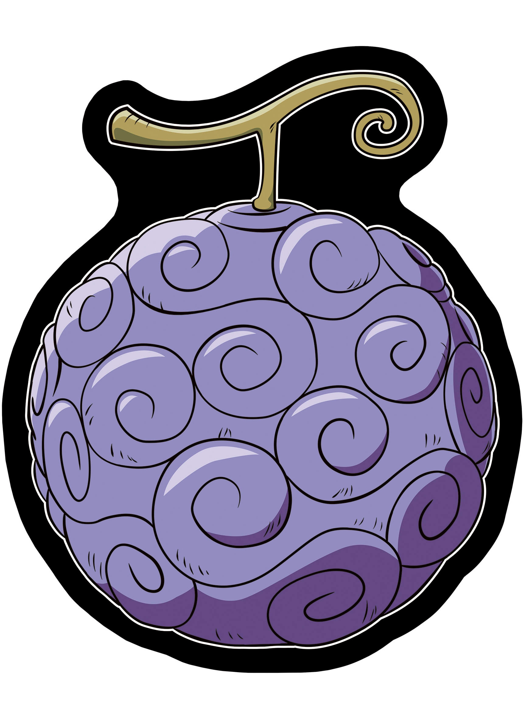   Dekokissen »One Piece« hochfarbig bedruckt