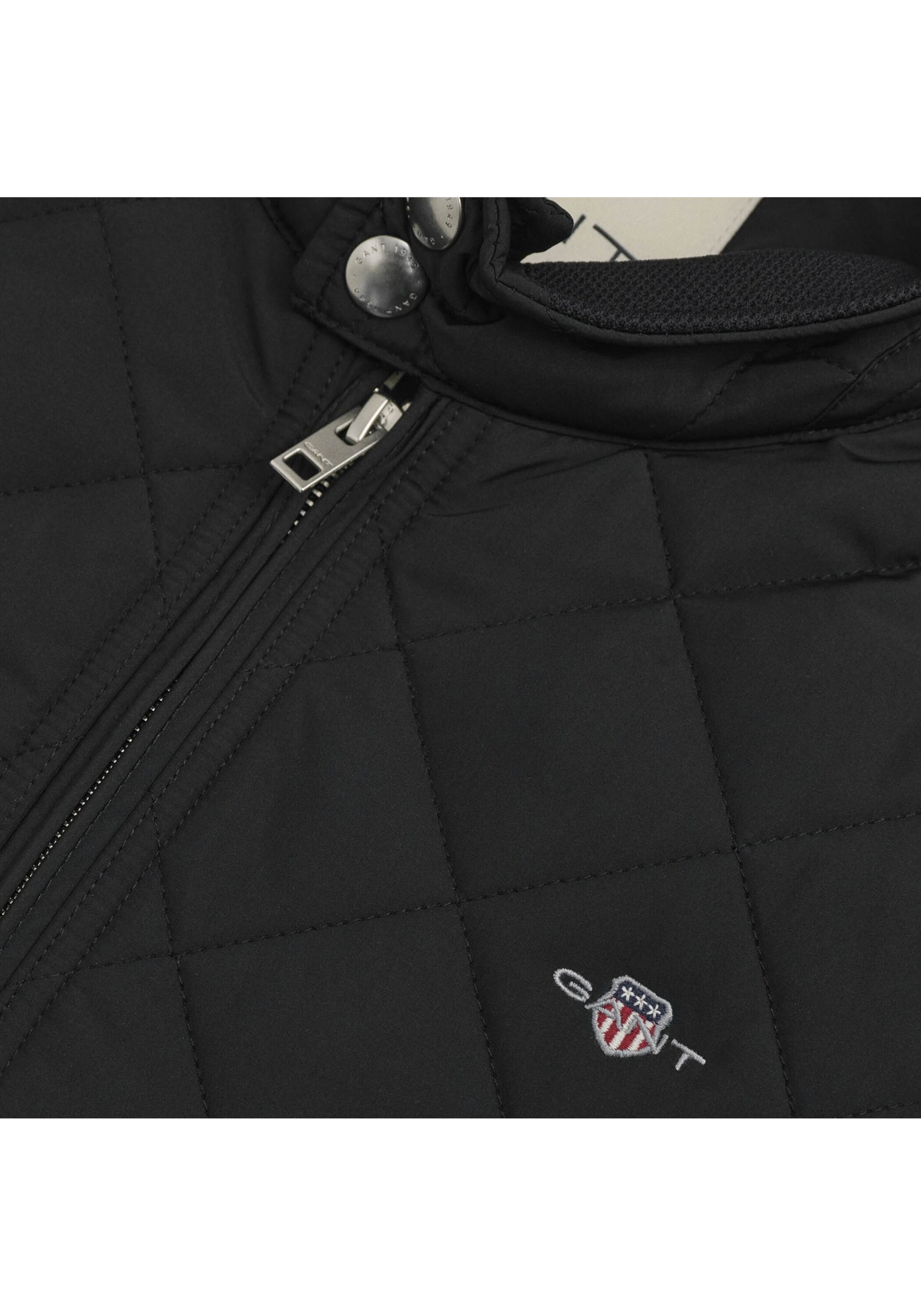 Gant Steppweste »Steppweste QUILTED WINDCHEATER VEST«, (1 tlg.)