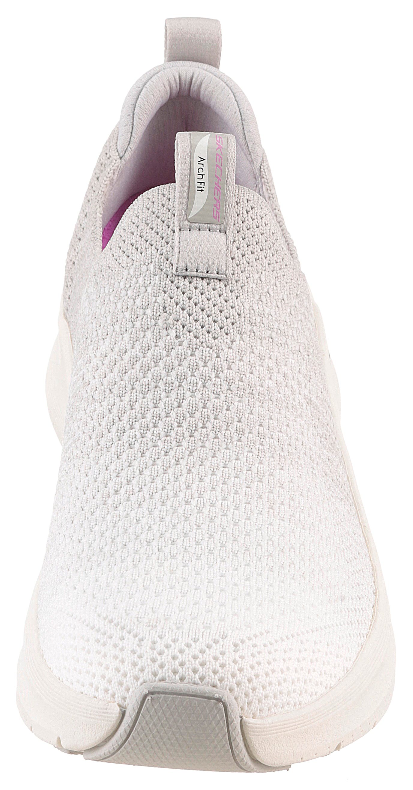 Skechers Slip-On Sneaker »ARCH FIT 2.0«, Slipper, Freizeitschuh mit Arch-Fit Funktion