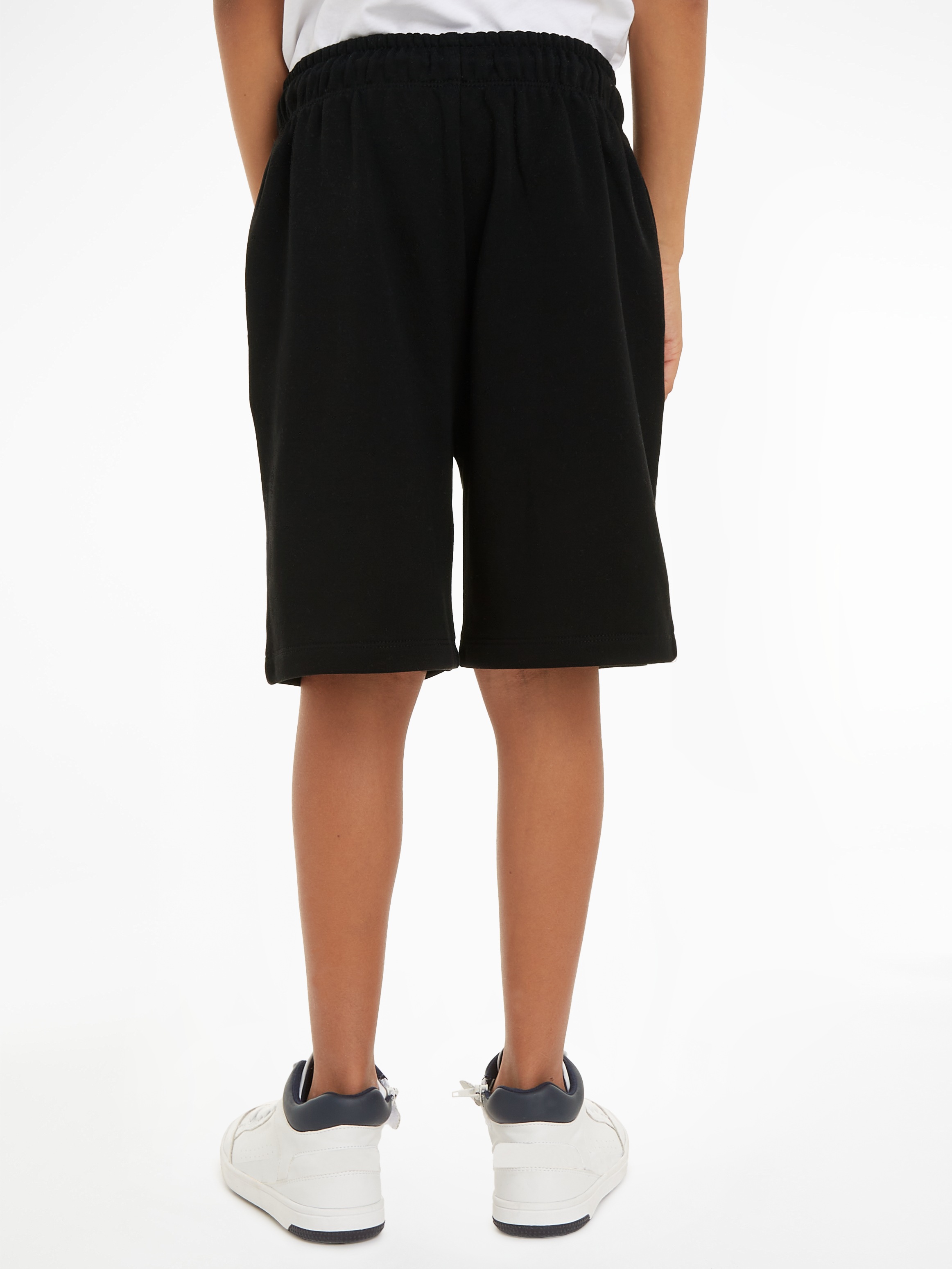 Calvin Klein Jeans Shorts »MONOGRAM RELAXED SHORTS«, Kinder bis 16 Jahre