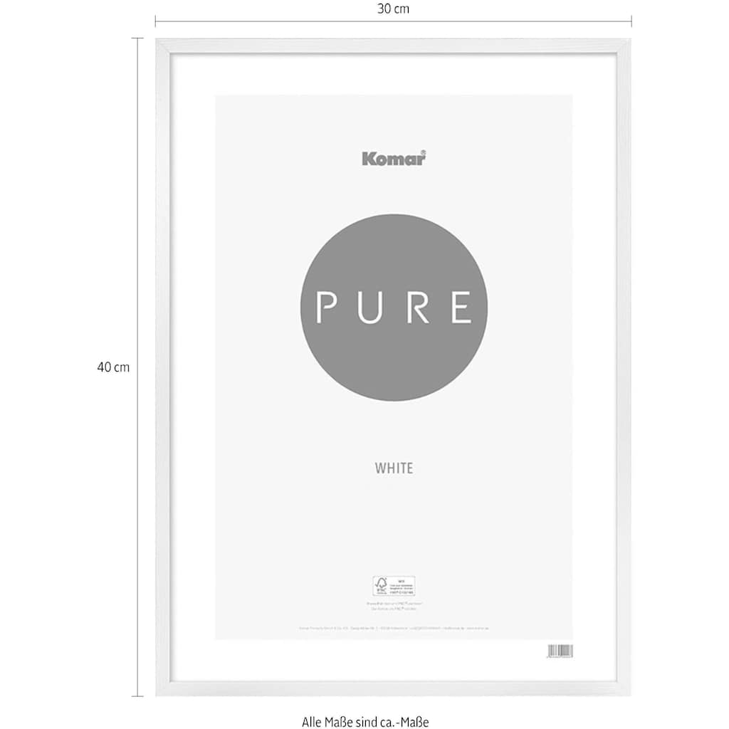 Komar Bilderrahmen »Pure«