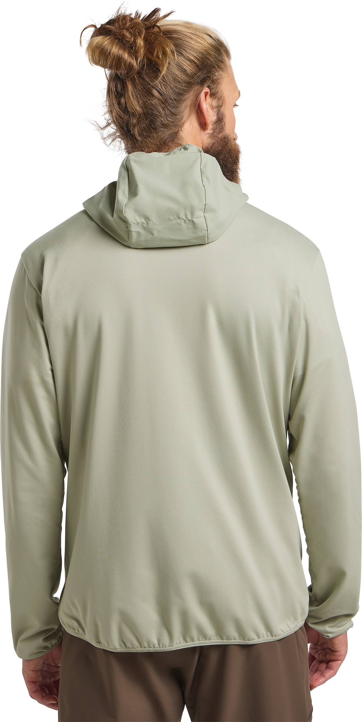 Jack Wolfskin Kapuzenfleecejacke »PRELIGHT TRAIL HOODY M« mit Kapuze