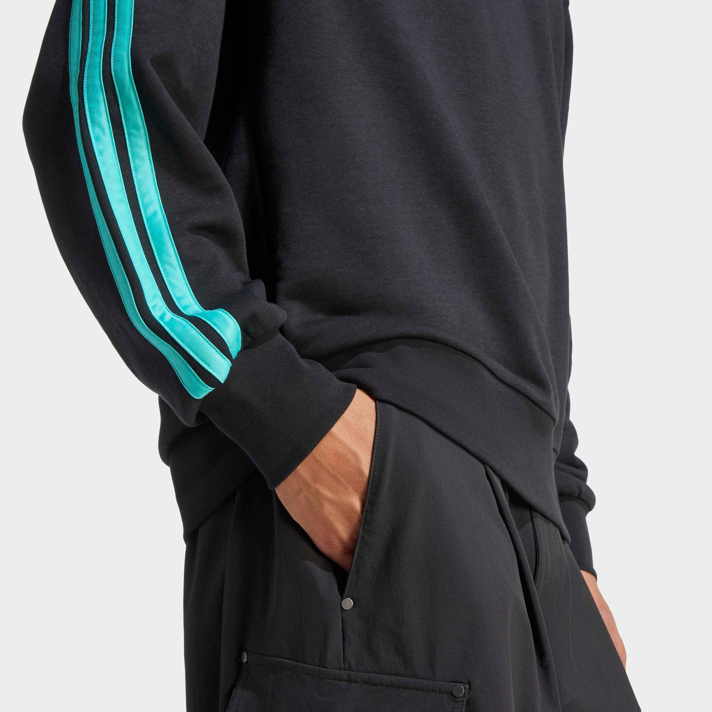 adidas Performance Sweatshirt »MERCEDES - AMG PETRONAS FORMULA 1 TEAM DNA SWEAT«
