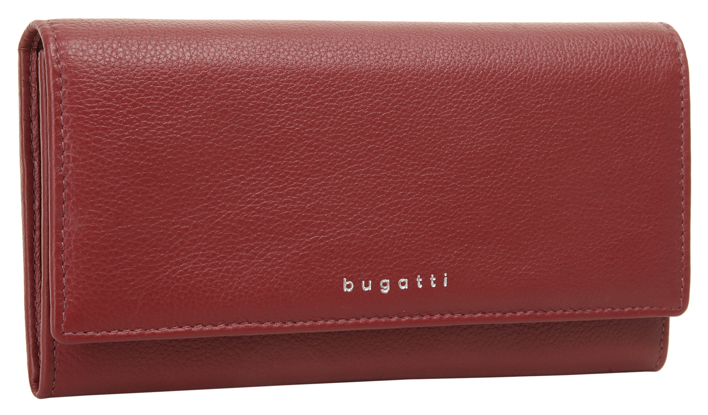 bugatti Geldbörse »LADY TOP«, echt Leder