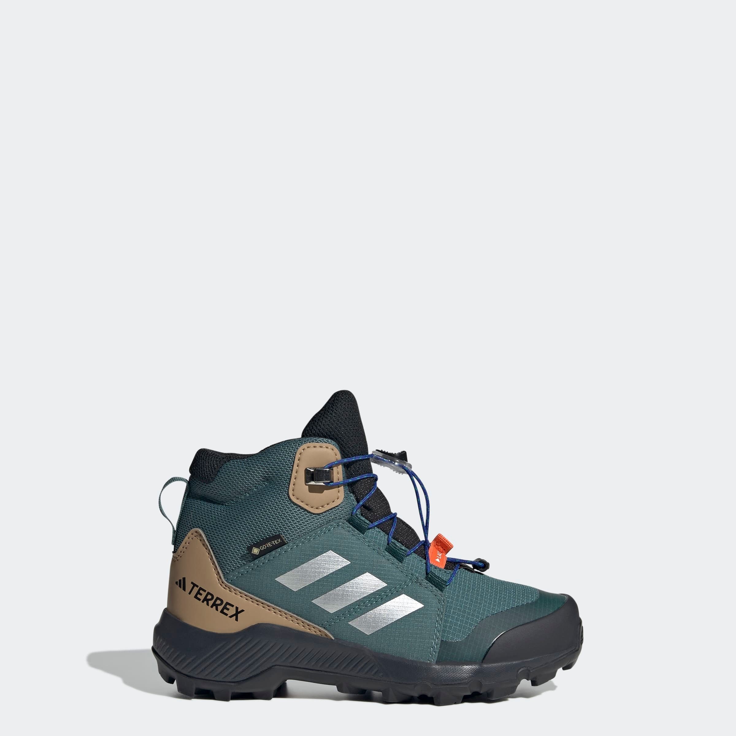 adidas TERREX Wanderschuh »TERREX MID GORE-TEX«, wasserdicht