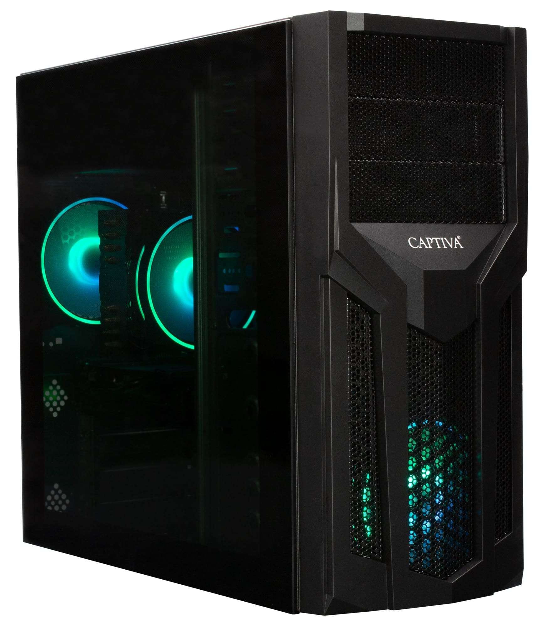 CAPTIVA Gaming-PC »Advanced Gaming I77-135«