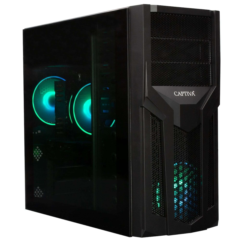 CAPTIVA Gaming-PC »Advanced Gaming R77-126«