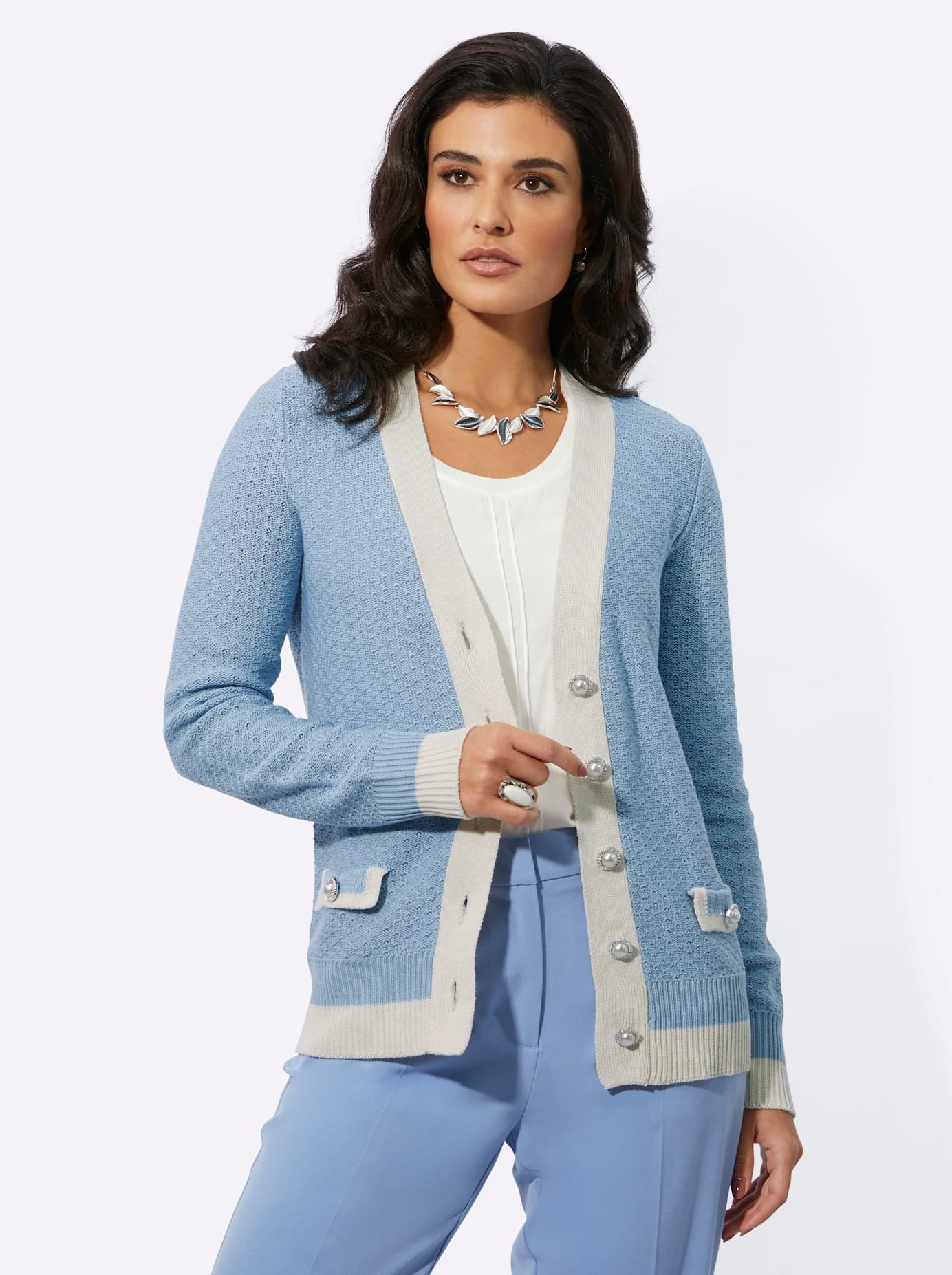 creation L Cardigan