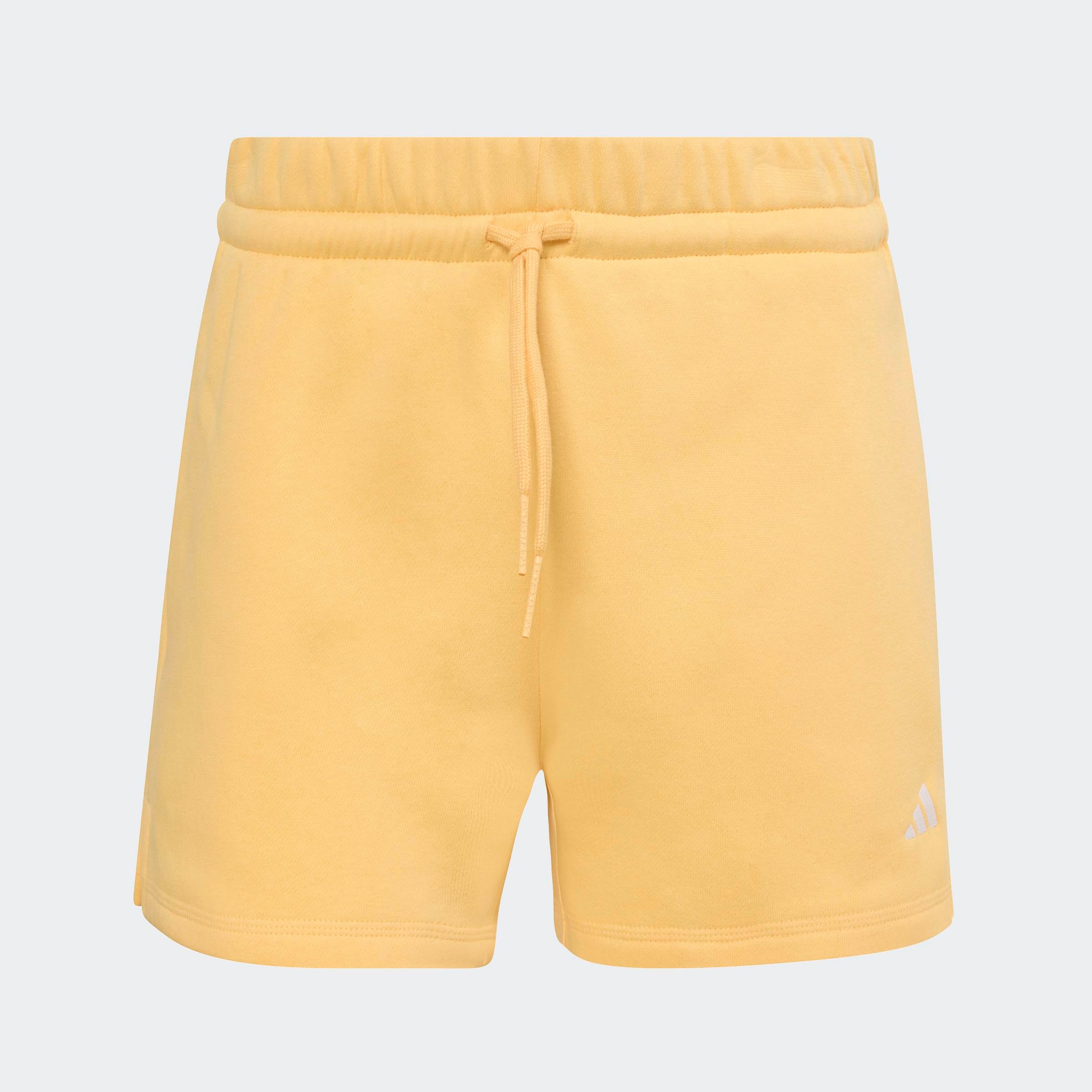 adidas Sportswear Shorts »ESSENTIALS SMALL LOGO FEELCOZY«