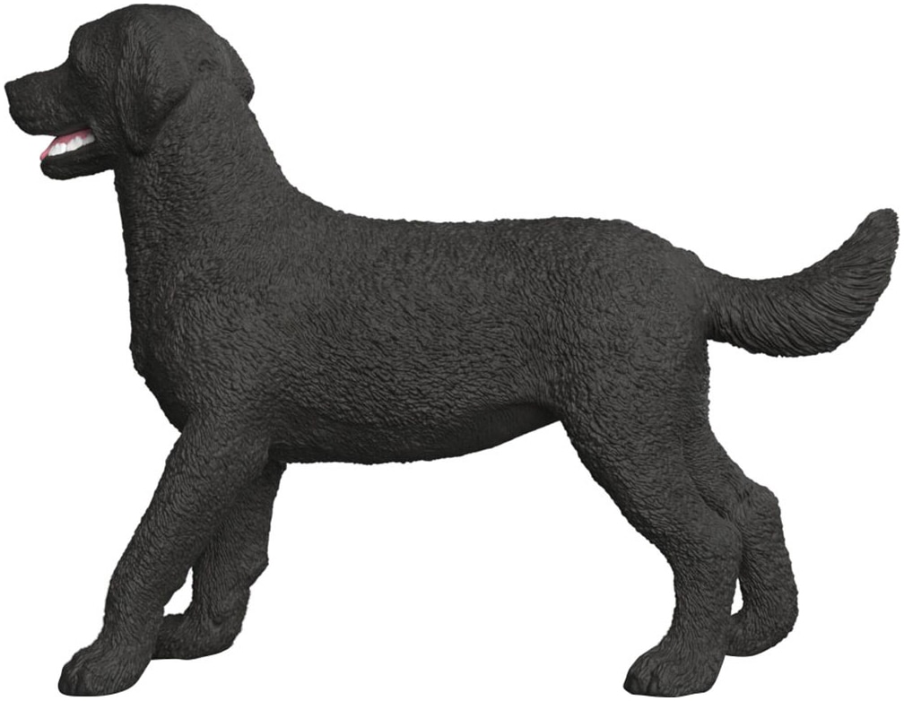 Schleich® Spielfigur »FARM WORLD, Schwarze Labrador Retriever Hündin (14923)«