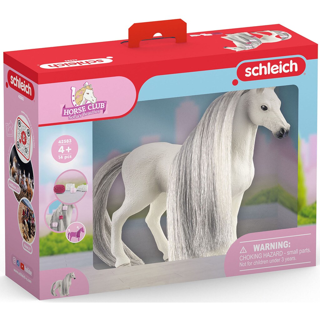 Schleich® Spielfigur »HORSE CLUB, Sofia's Beauties, Beauty Horse Quarter Horse Stute (42583)«