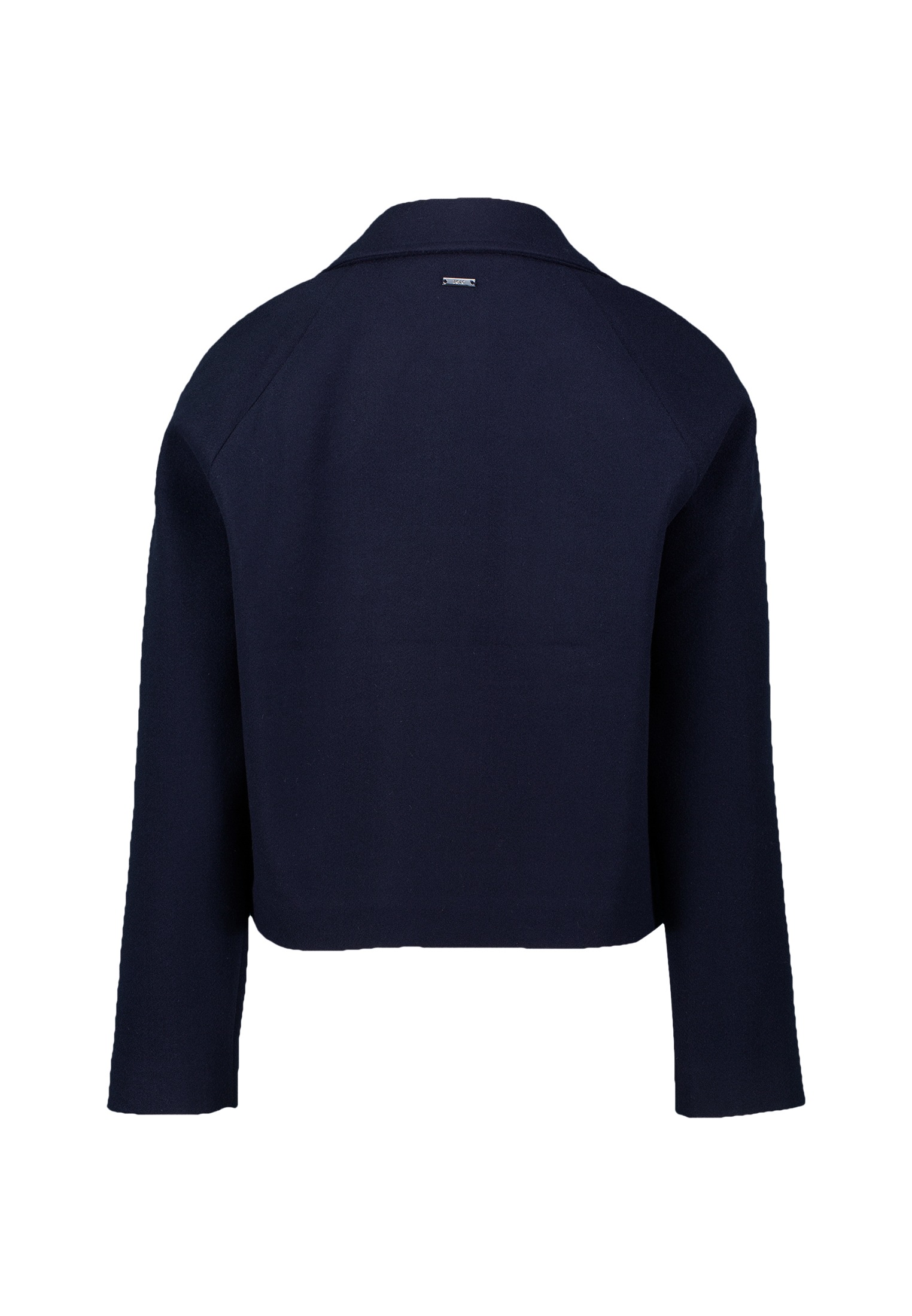 Zero Outdoorjacke »Jacke in Wolloptik«