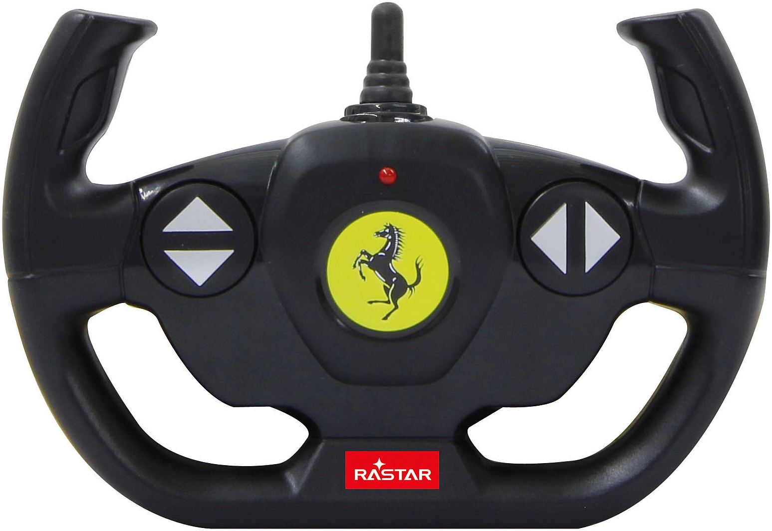 Jamara RC-Auto »Deluxe Cars, Ferrari 458 Italia, 1:14, rot, 2,4GHz« mit LED-Licht