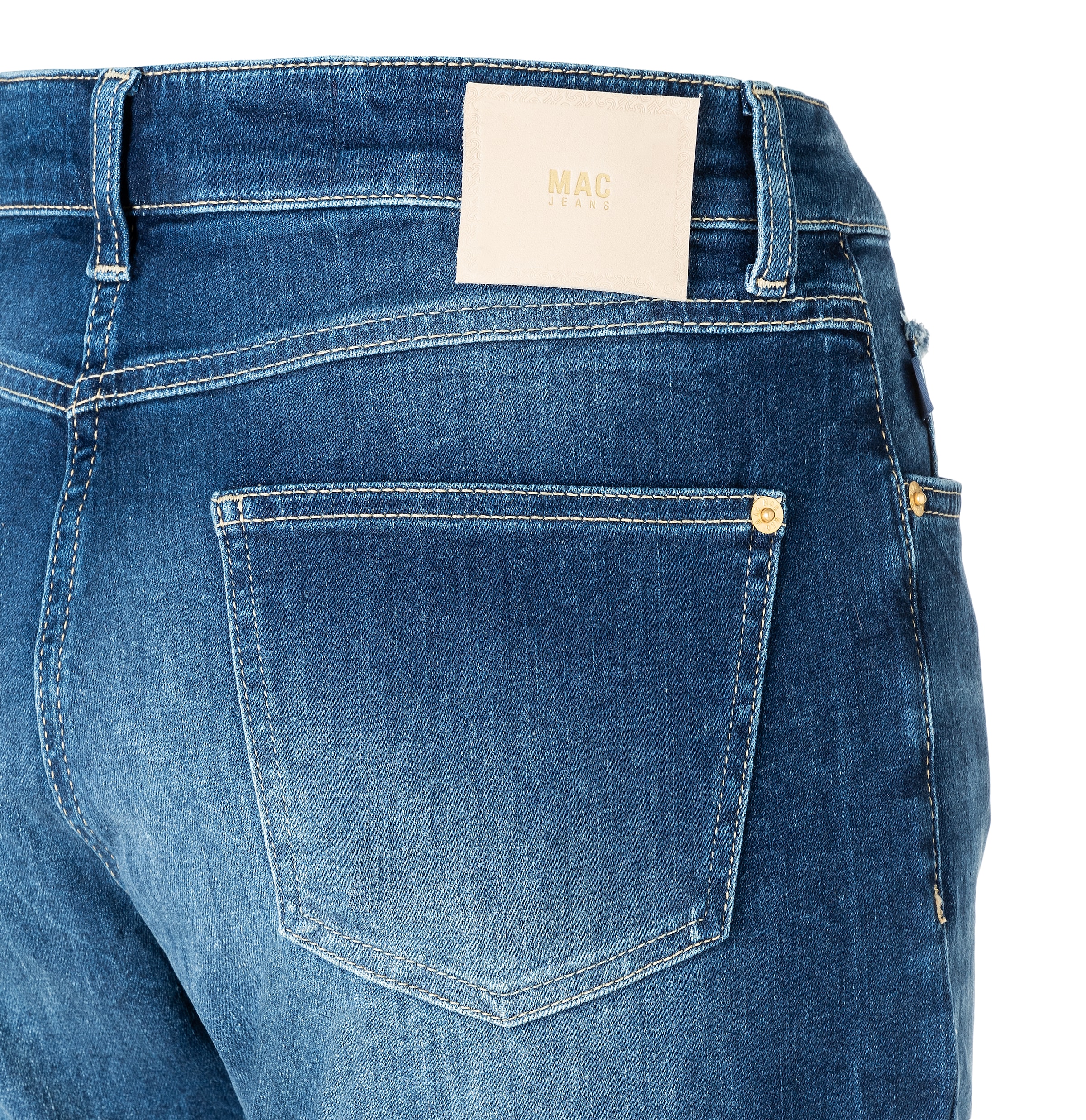 MAC 5-Pocket-Jeans, mit Stretch