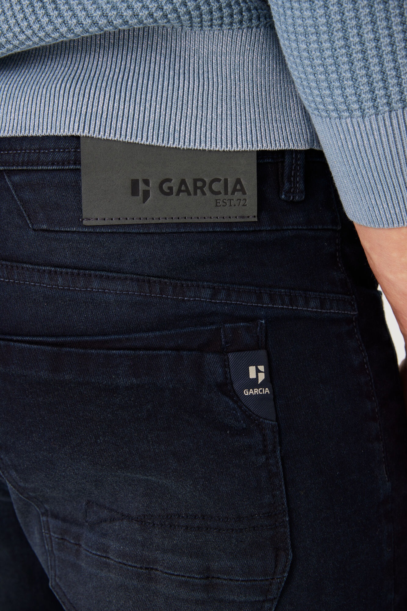 Garcia Shorts »Bermuda Rocko Short«